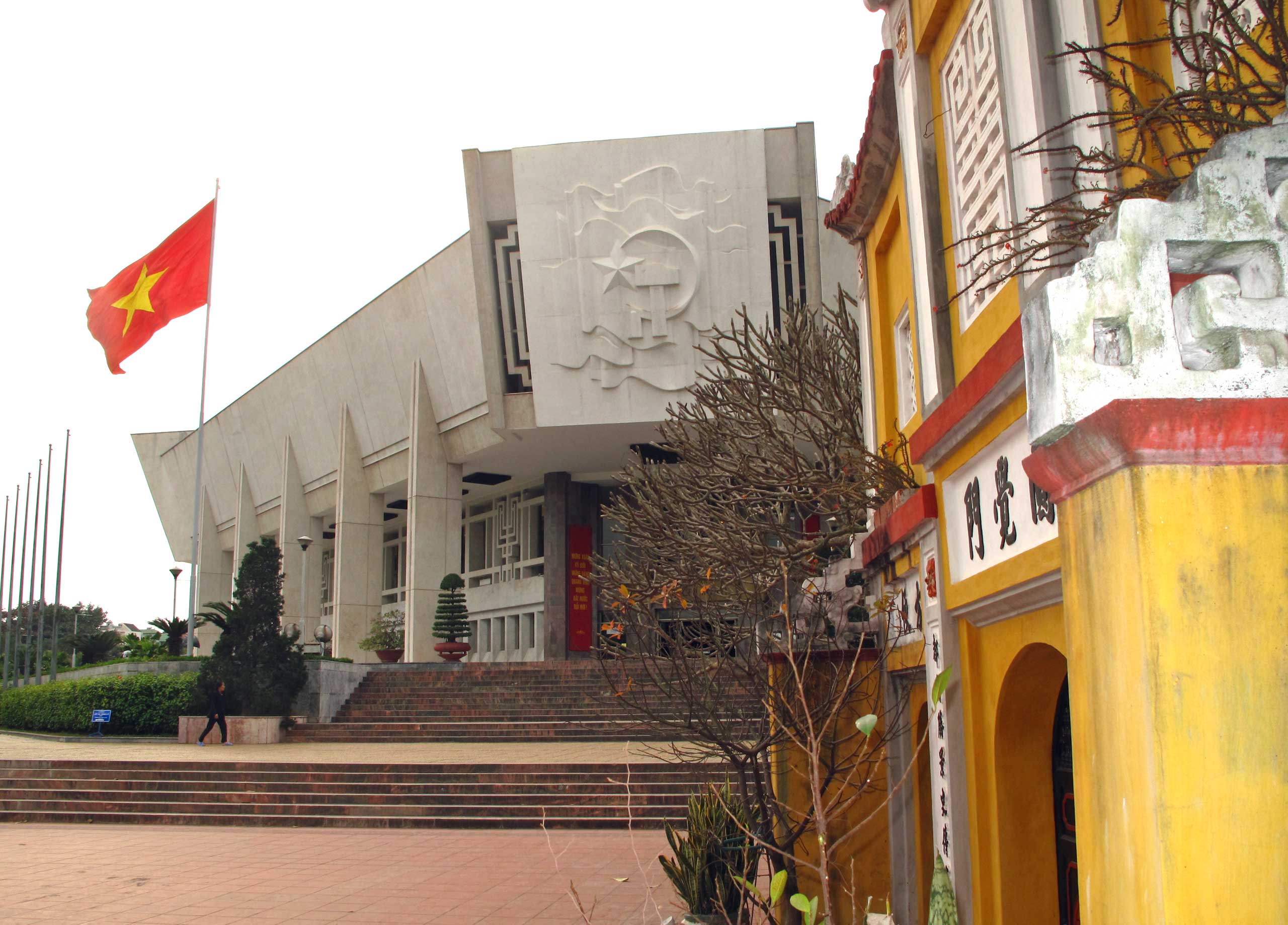 Ho Chi Minh museet
