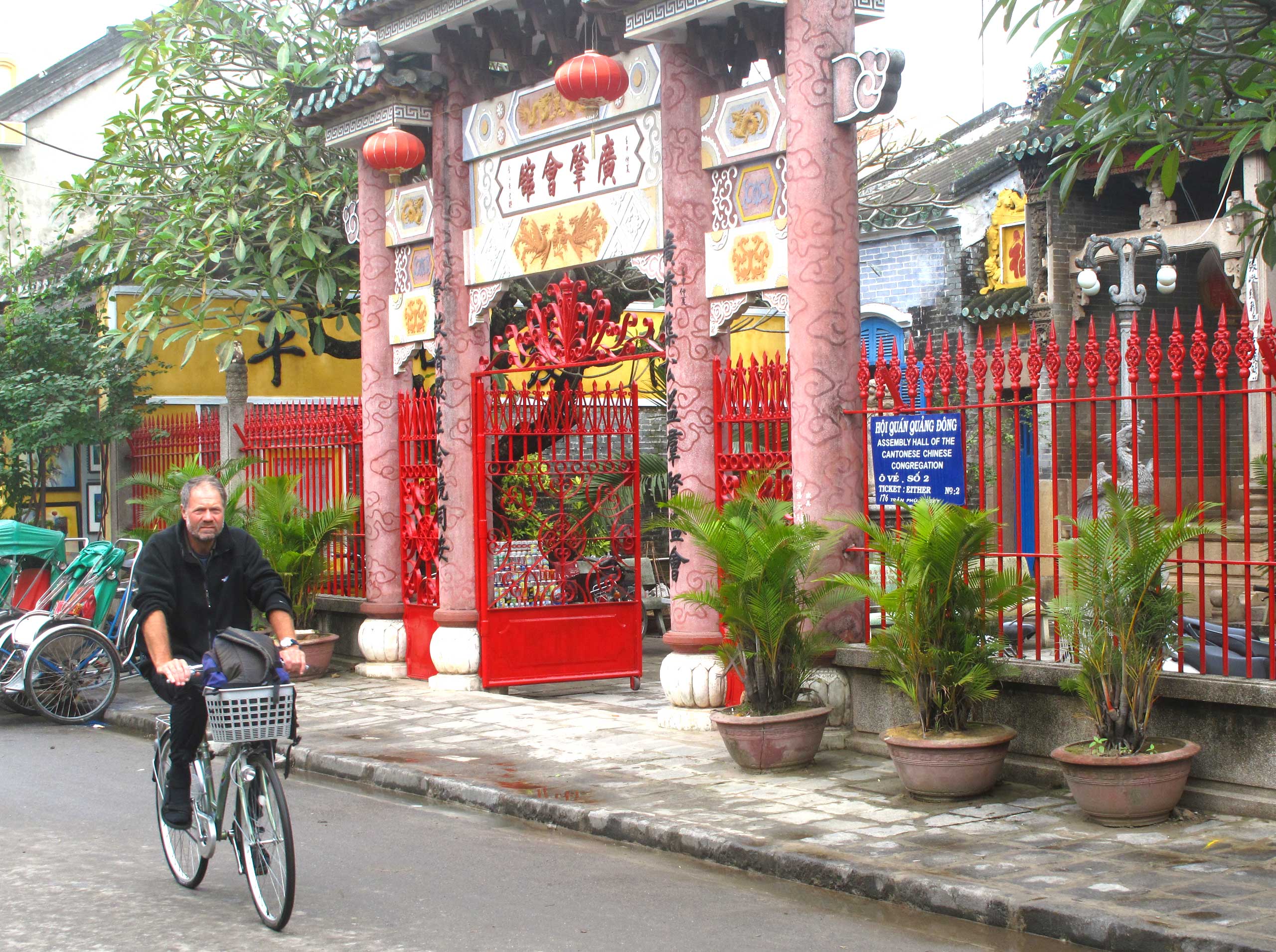 Cykeltur
