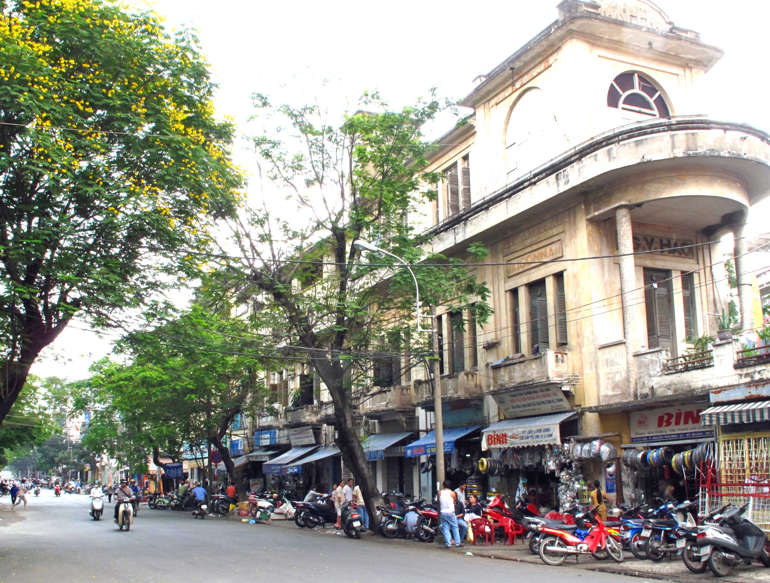 Gamle Saigon