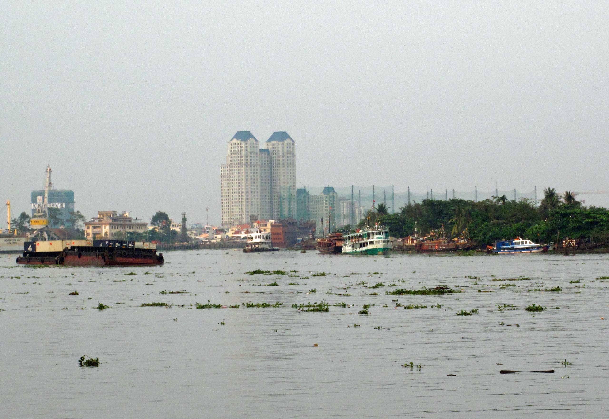 Saigon havn