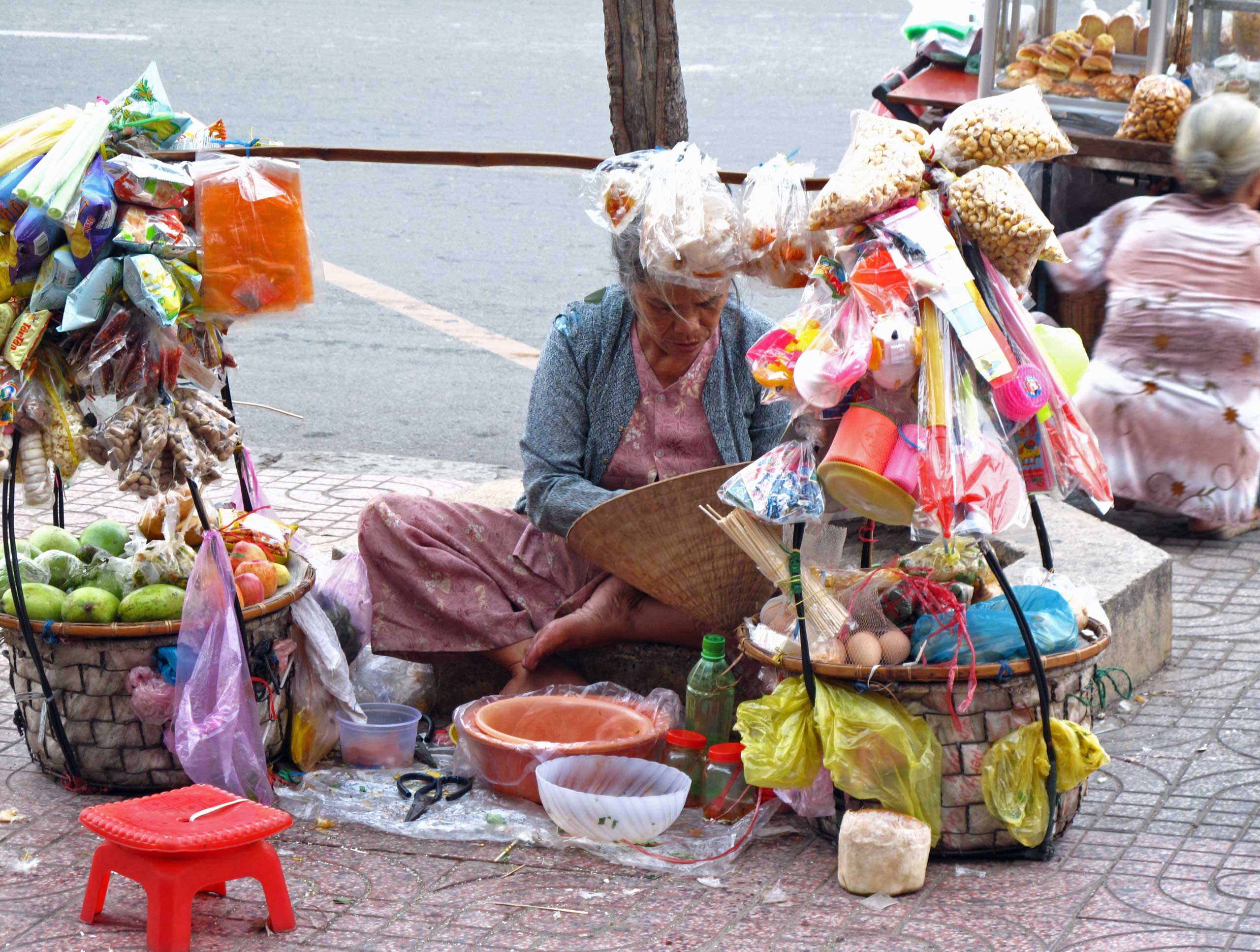Mobile supermarkeder