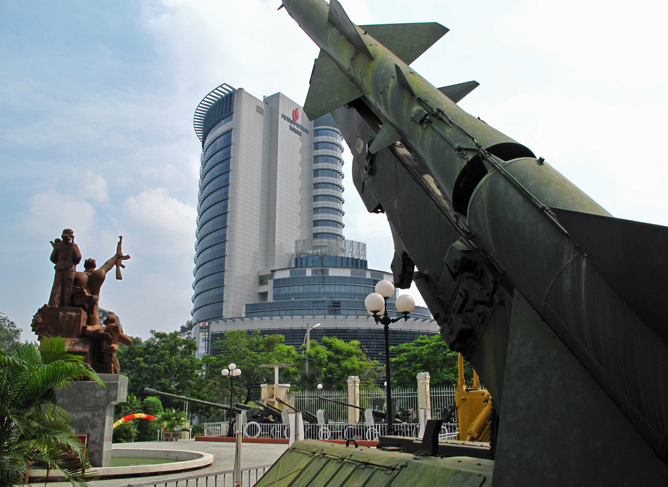 Saigon minder