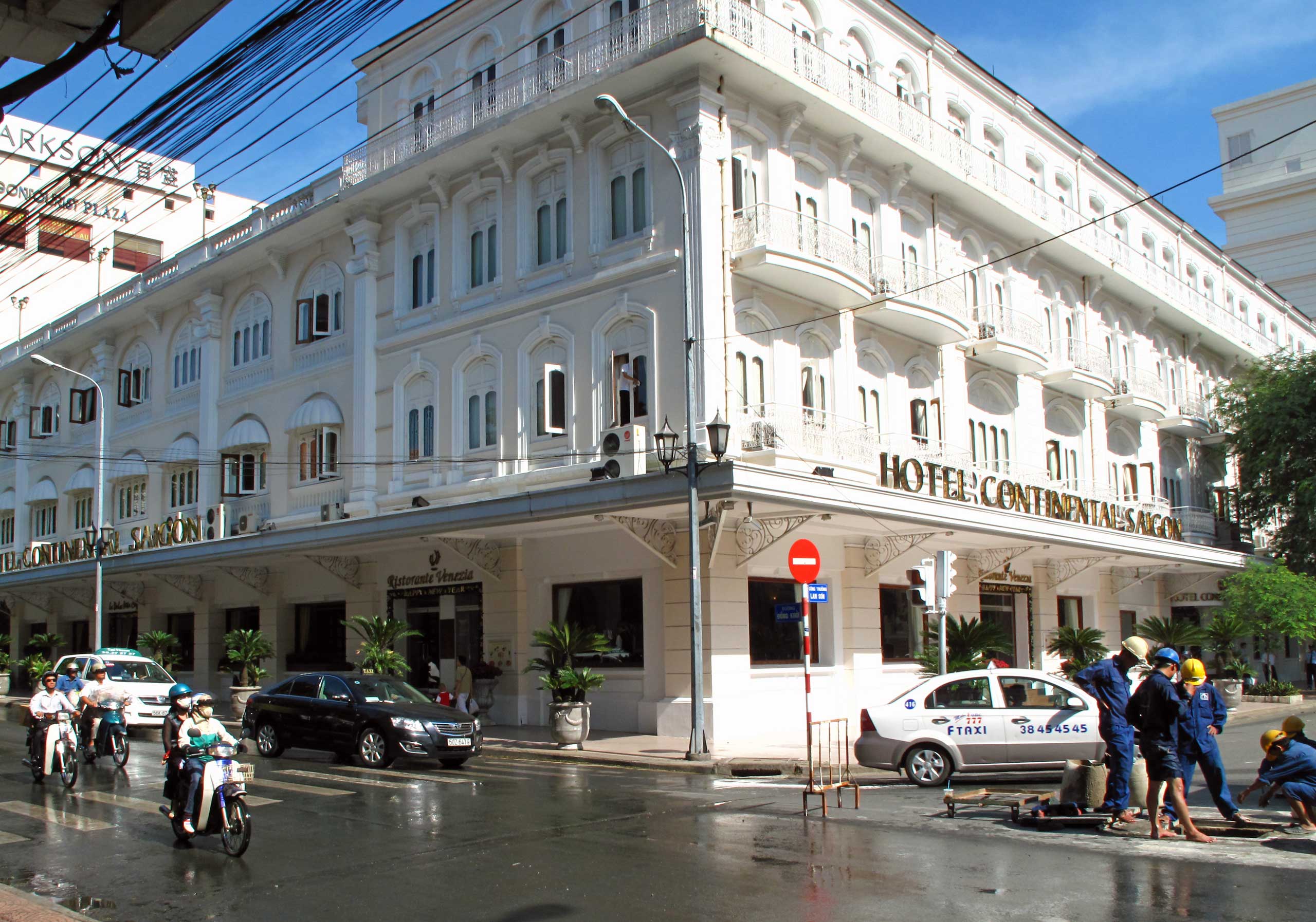 Hotel Intercontinental