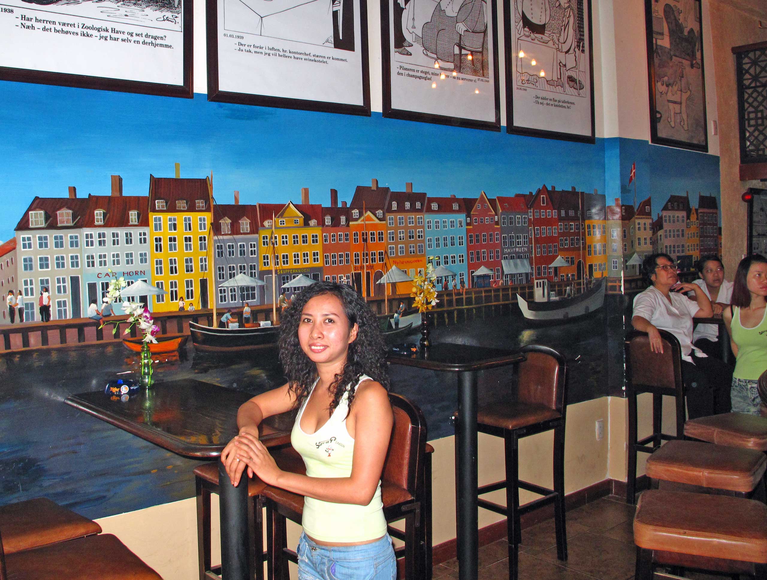 Nyhavn i saigon