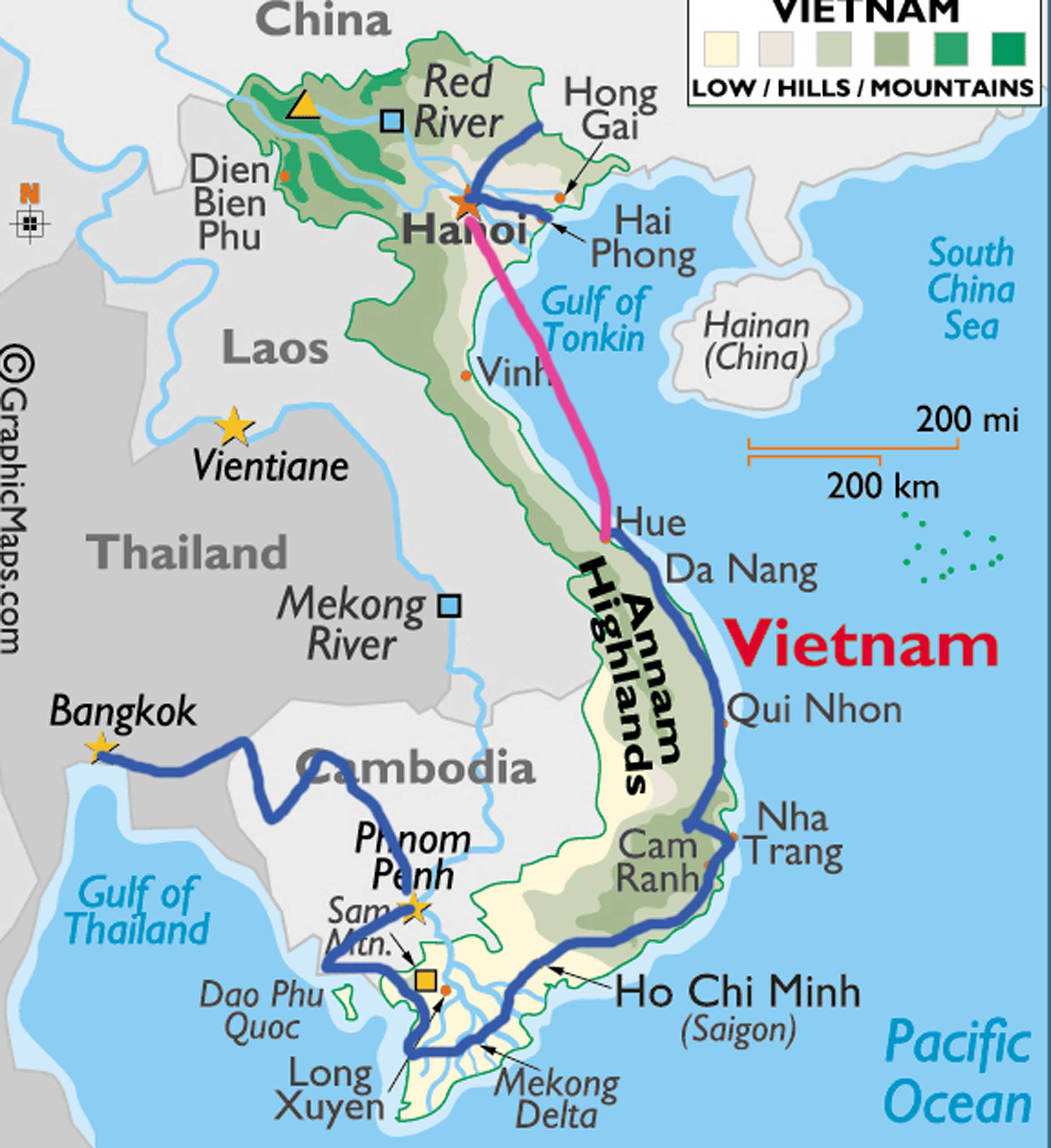Vietnam