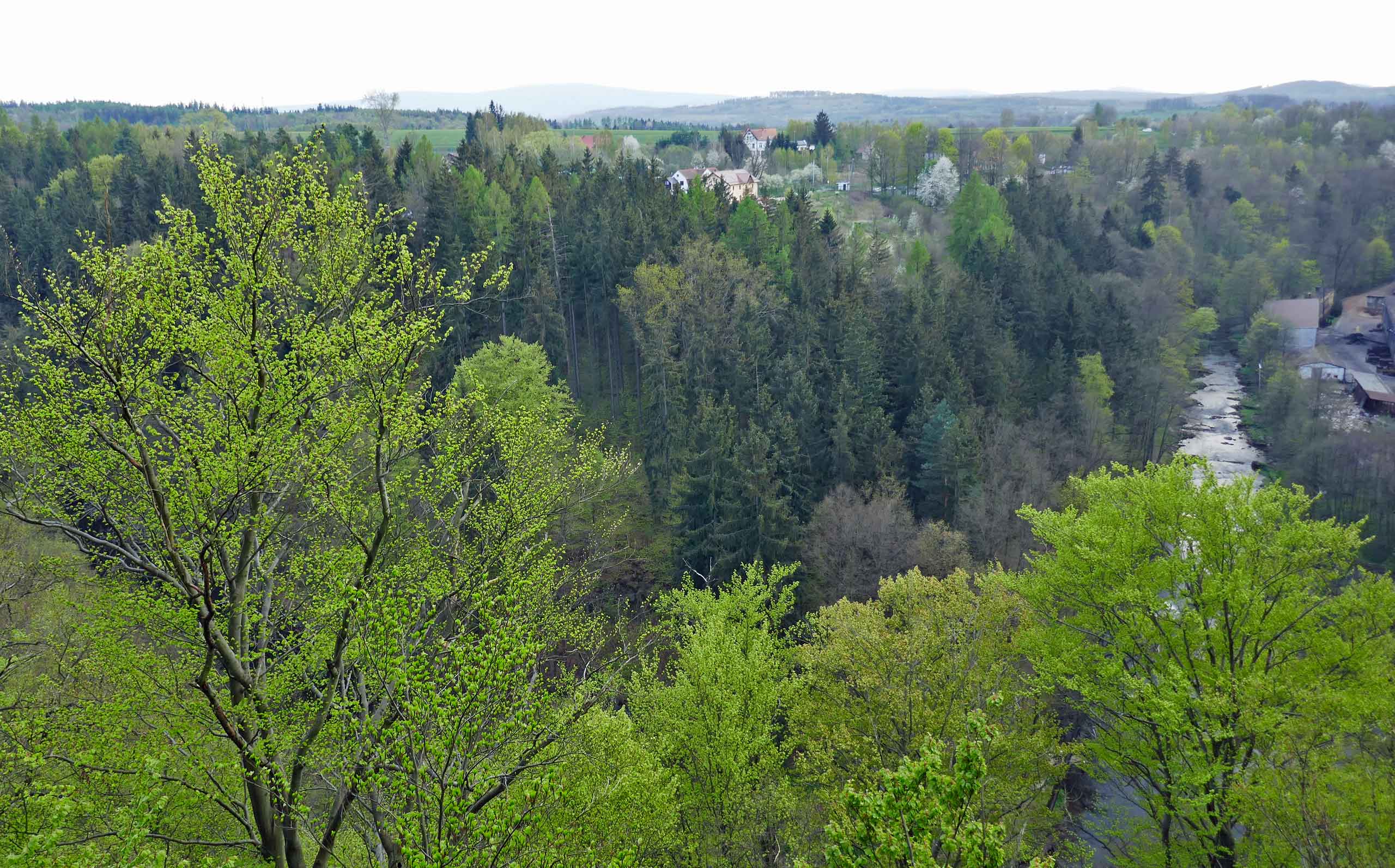 Udsigten