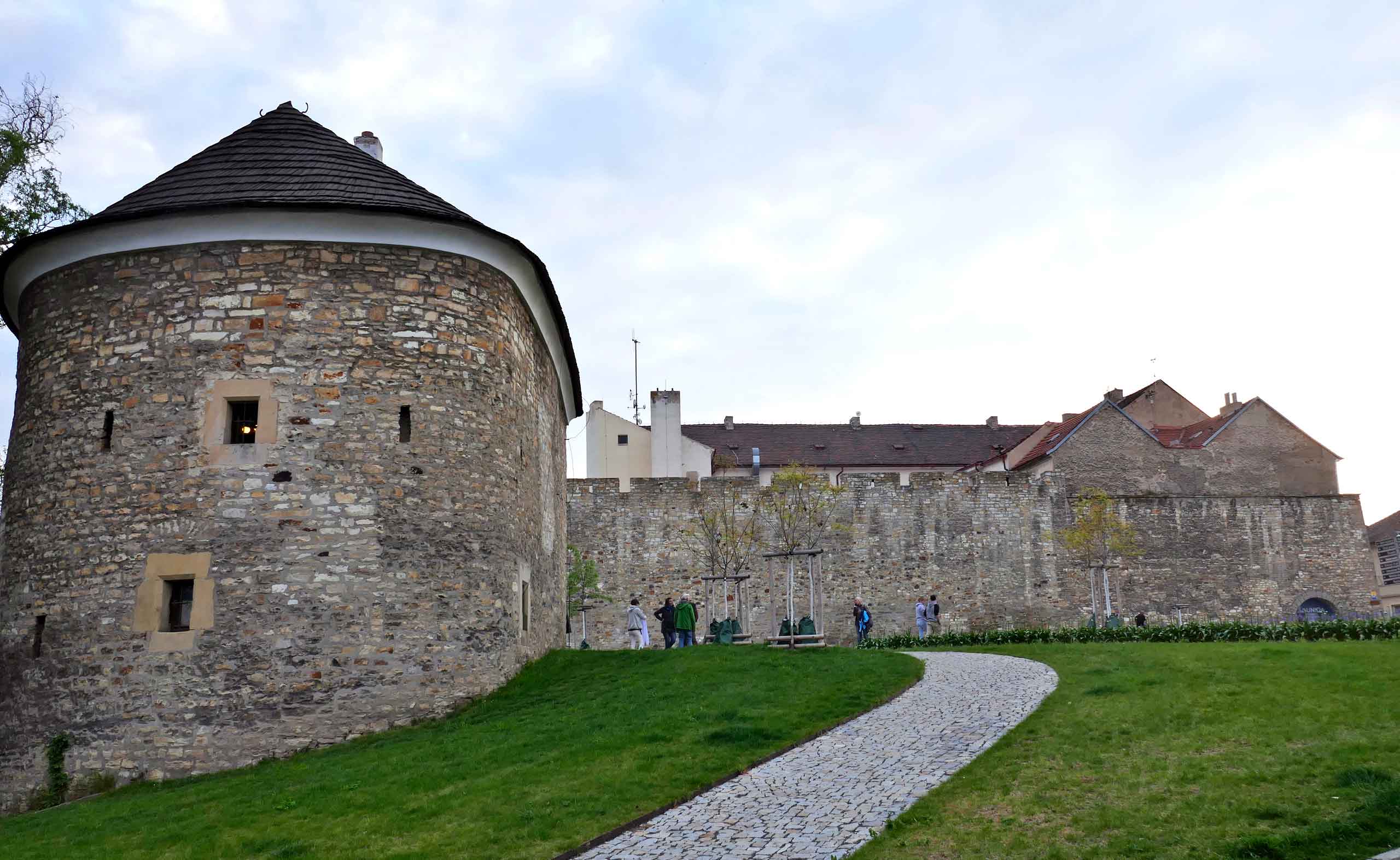 Bymuren