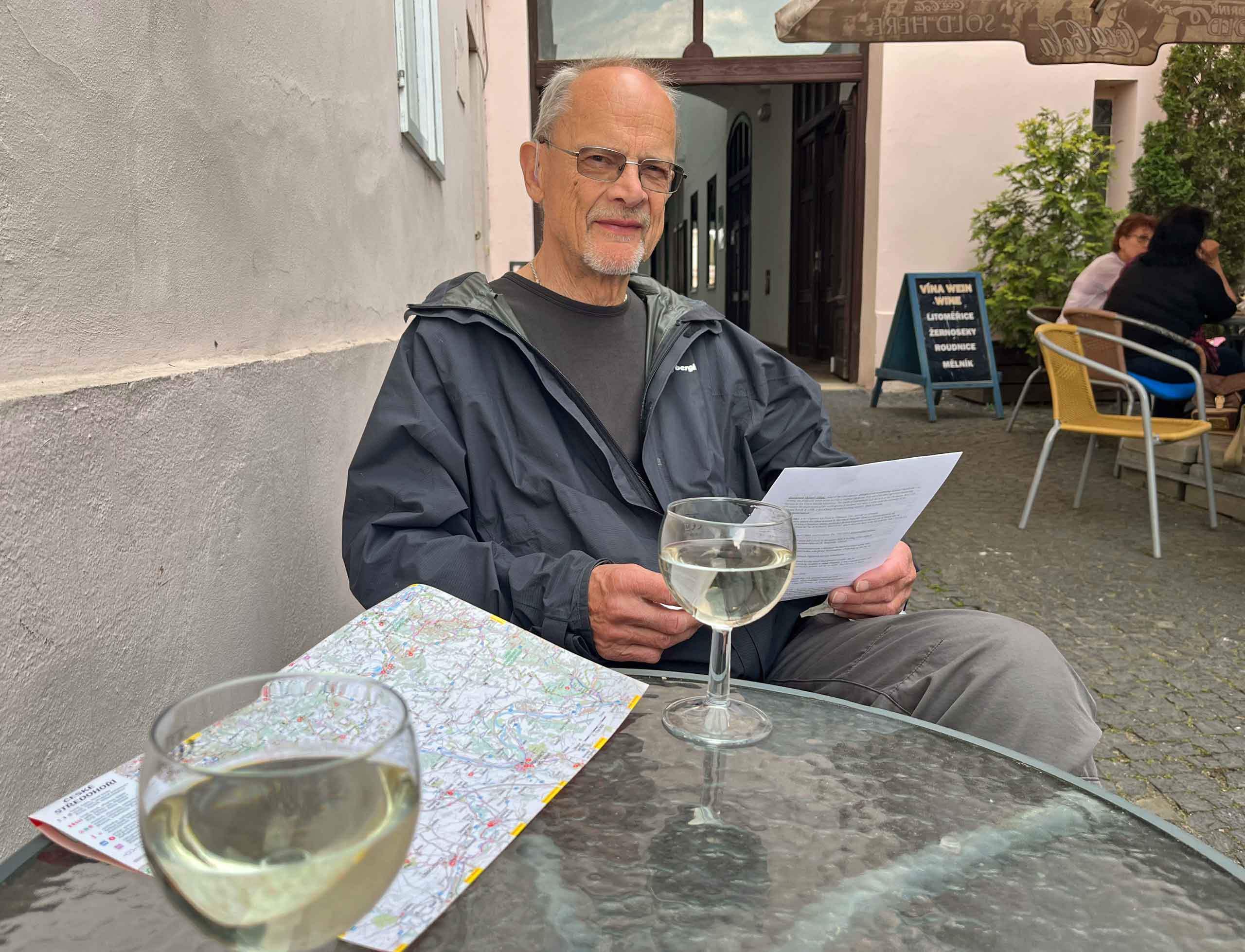 Vinoteket
