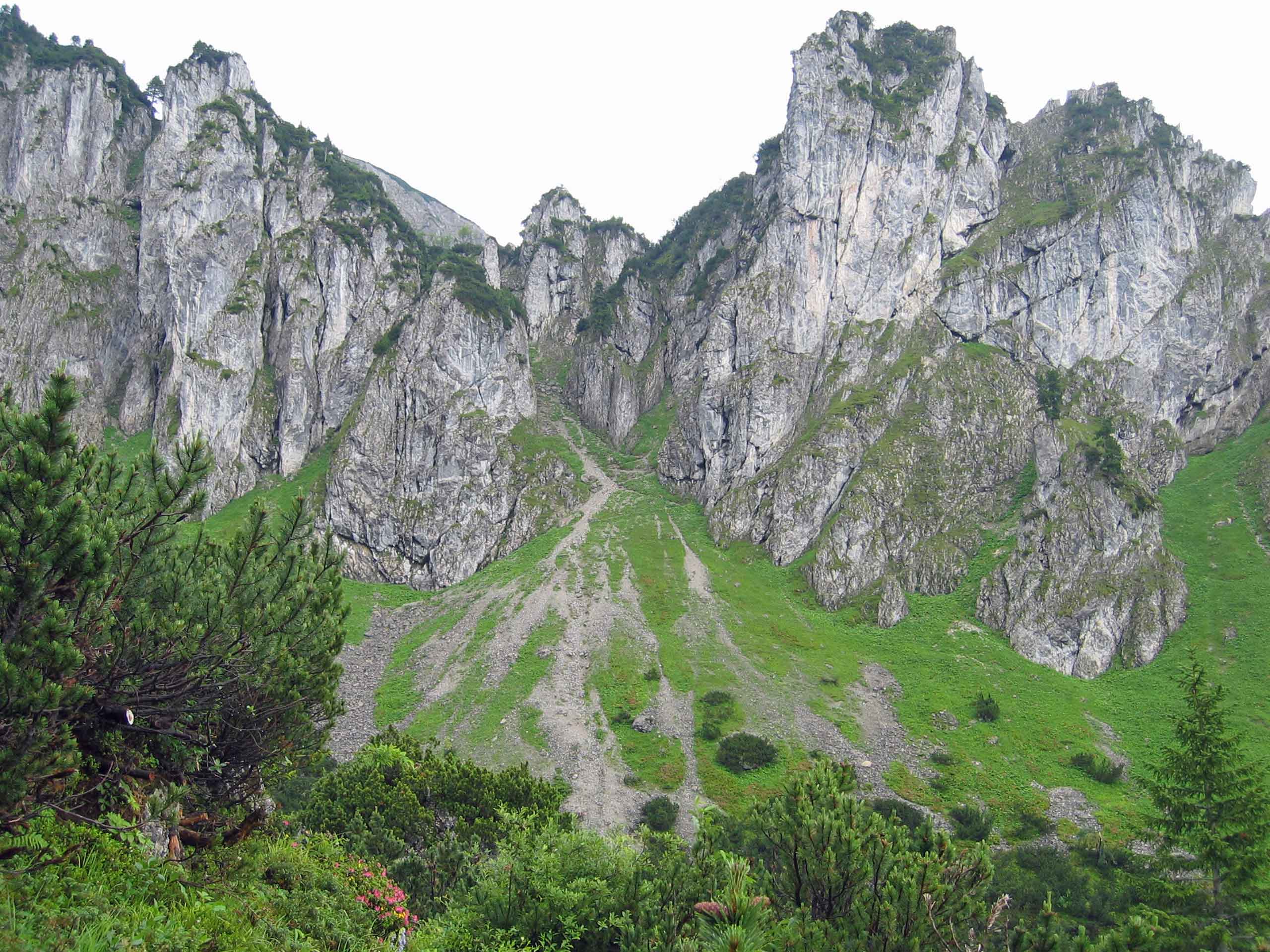 Dramatiske omgivelser