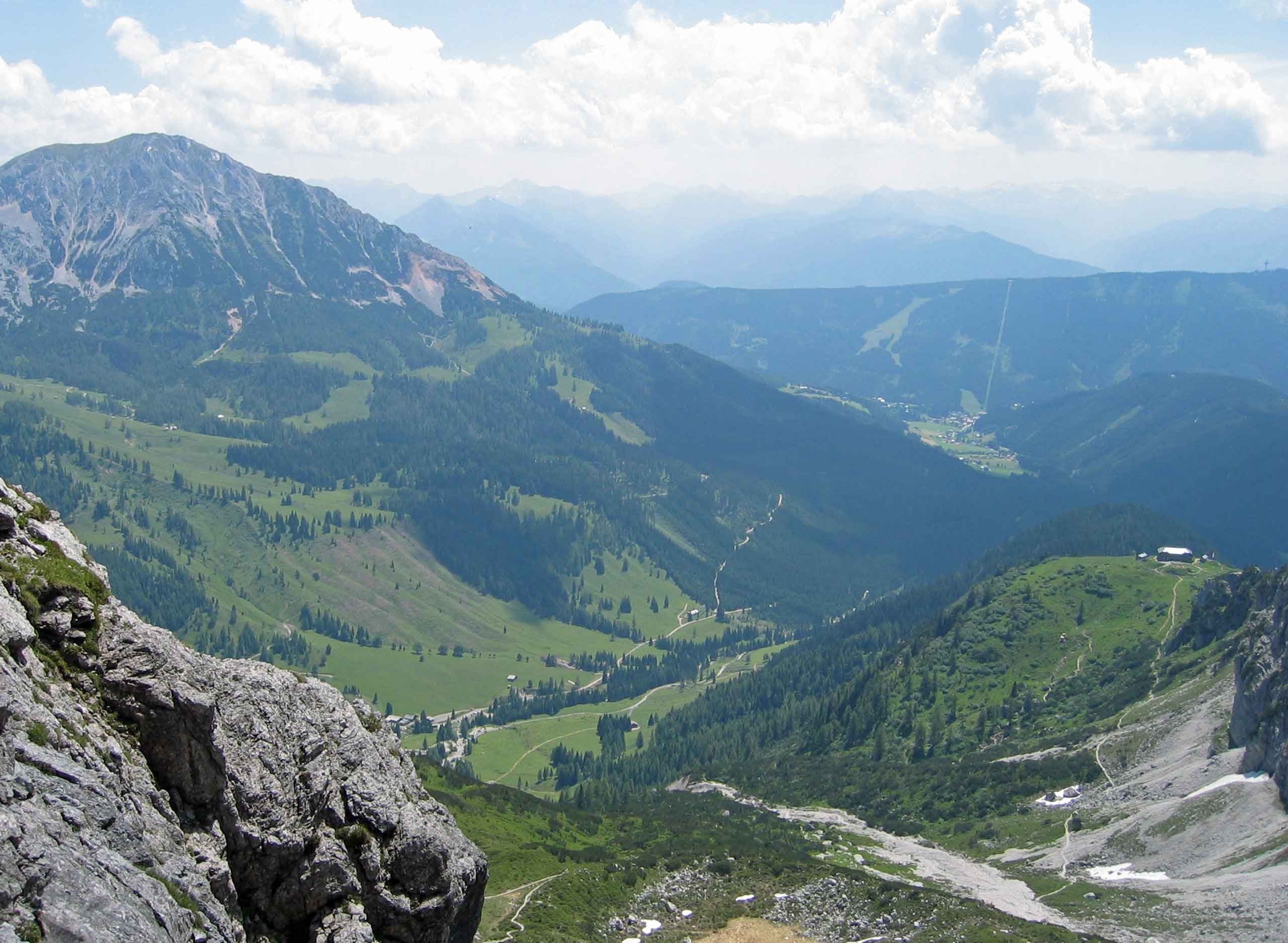 Dramatiske omgivelser