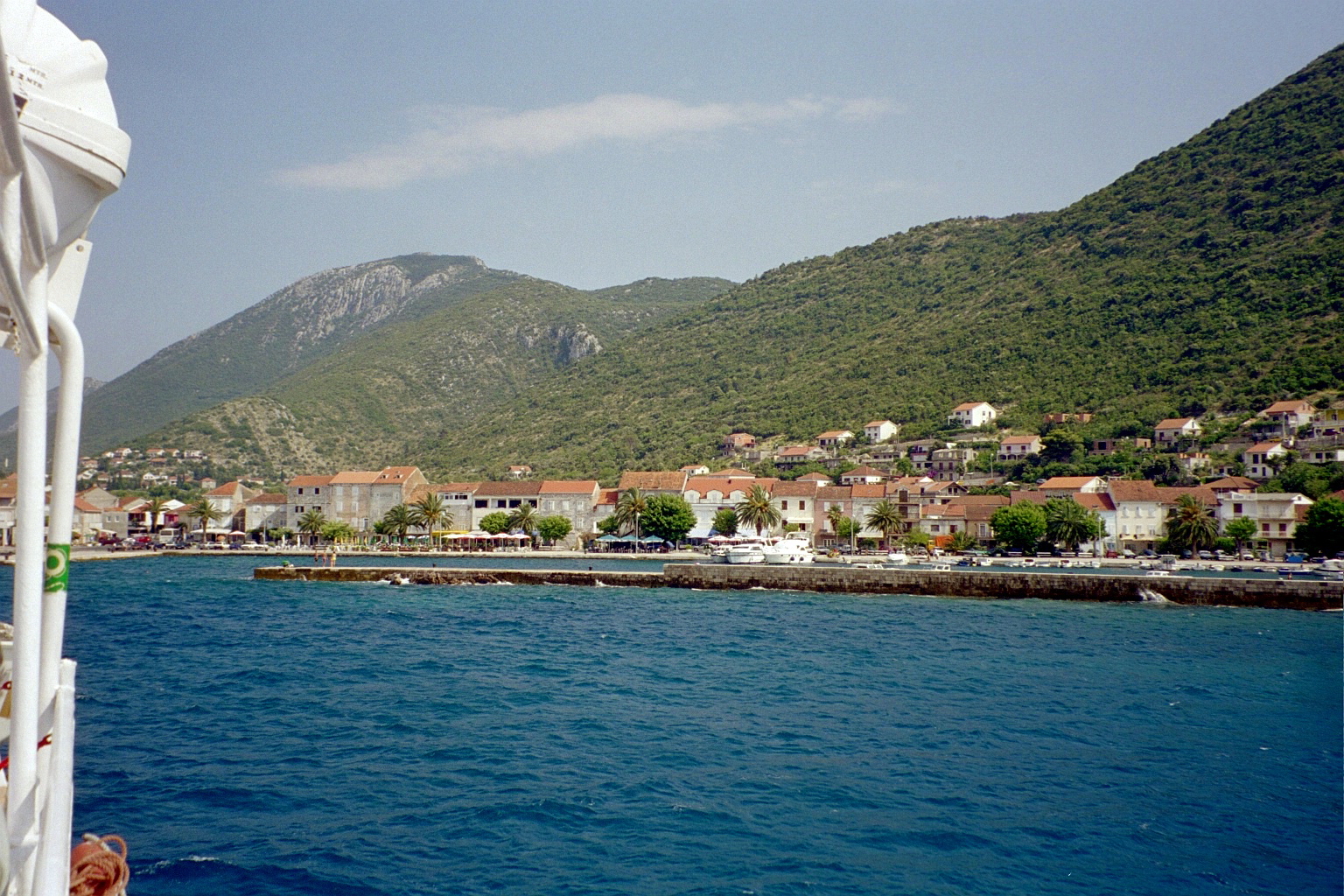Sejltur