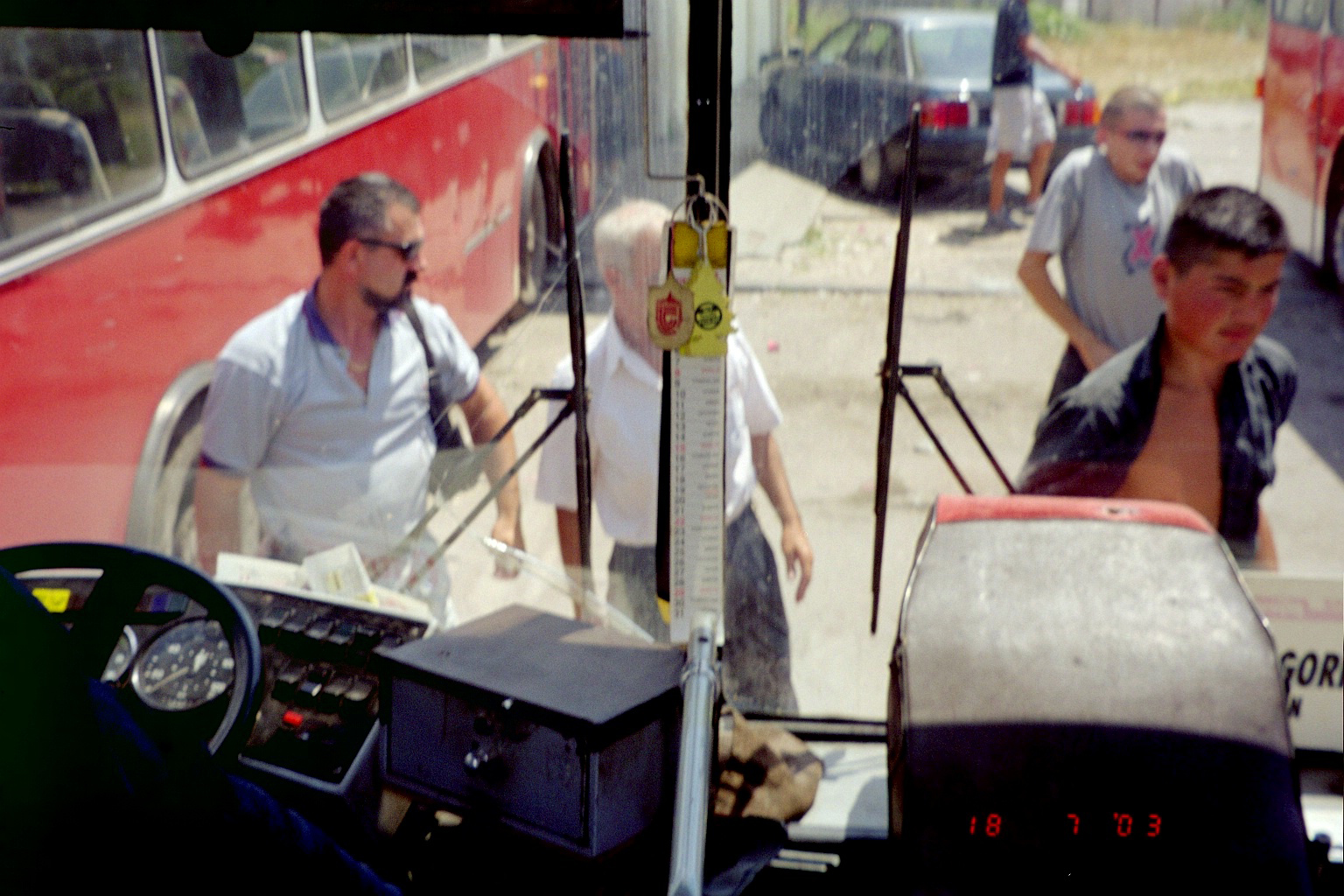 Busrejse