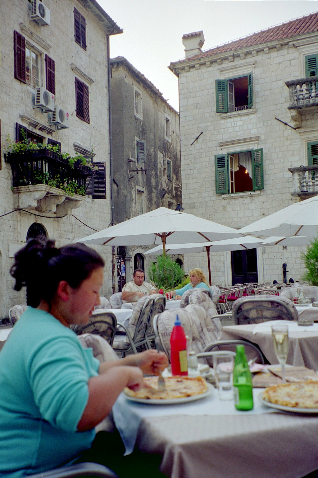 Kotor pizza
