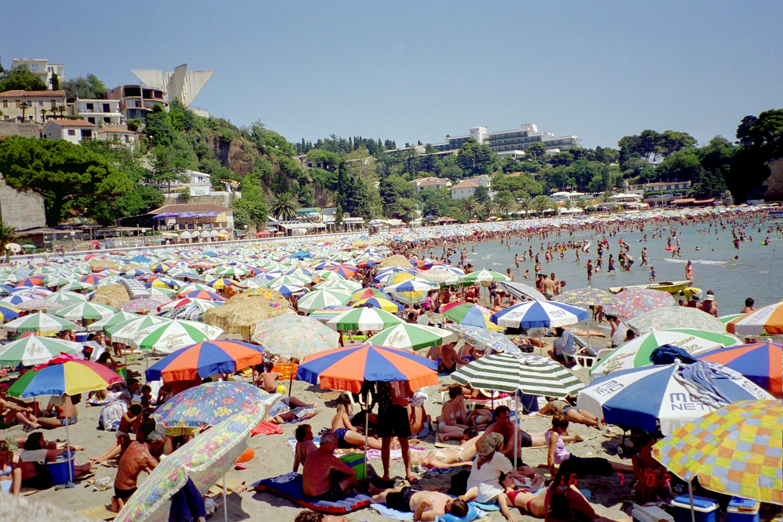 Ulcinj strand