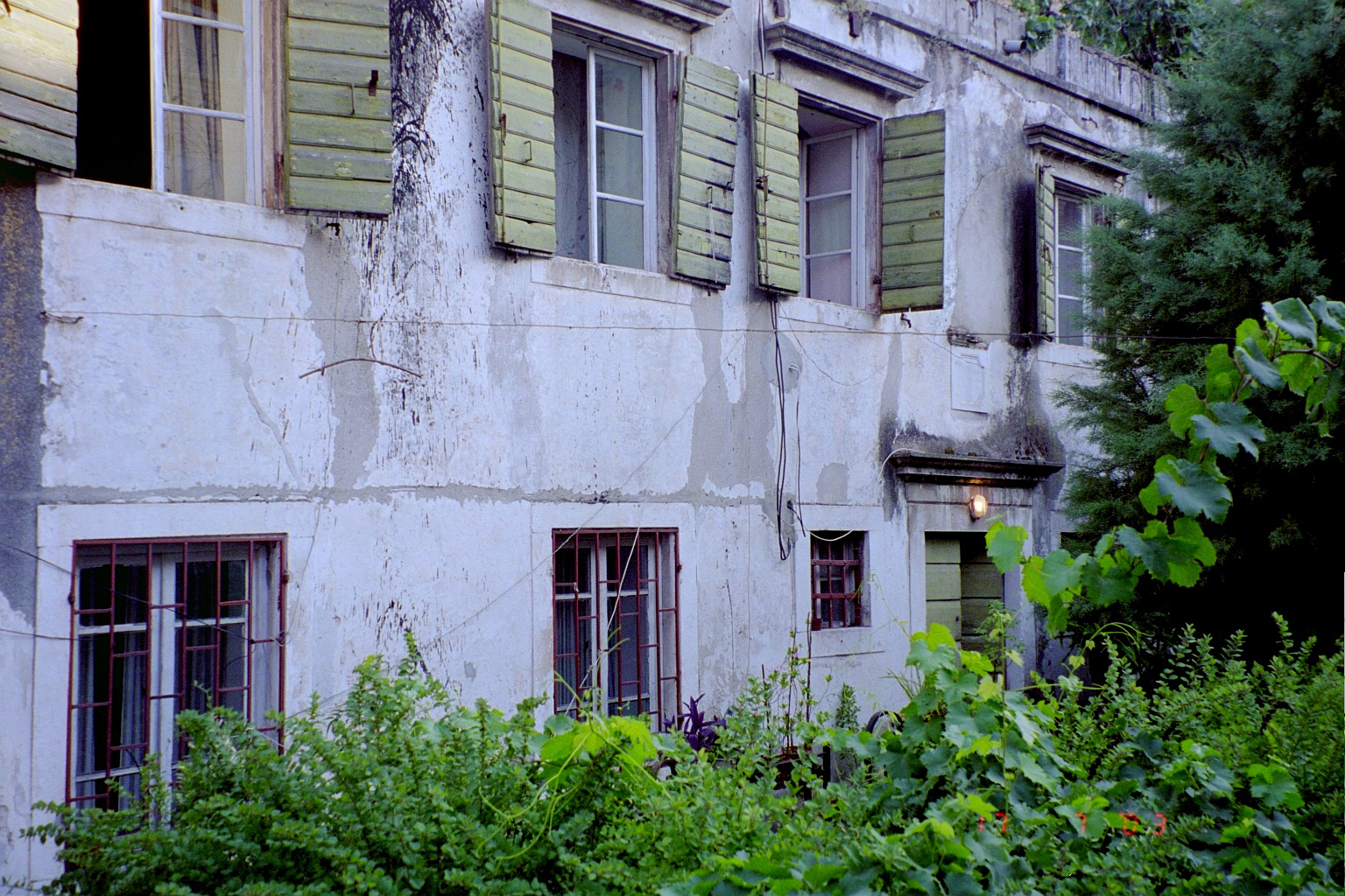 Gesandtskabshuset