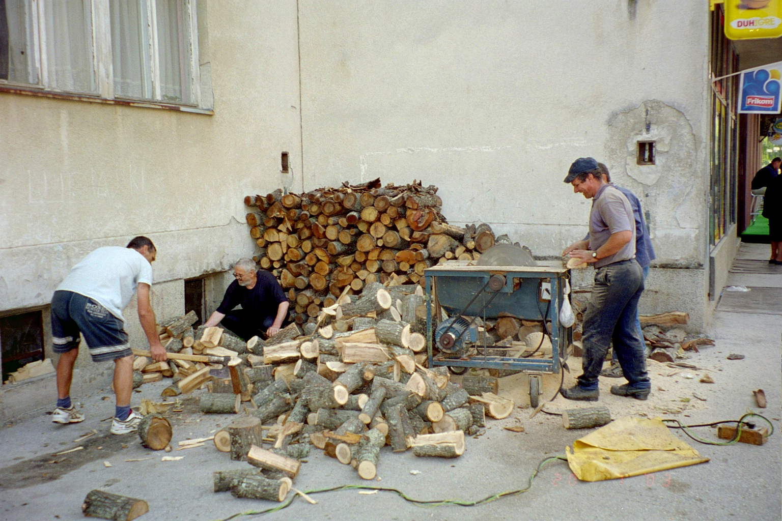 Priboj