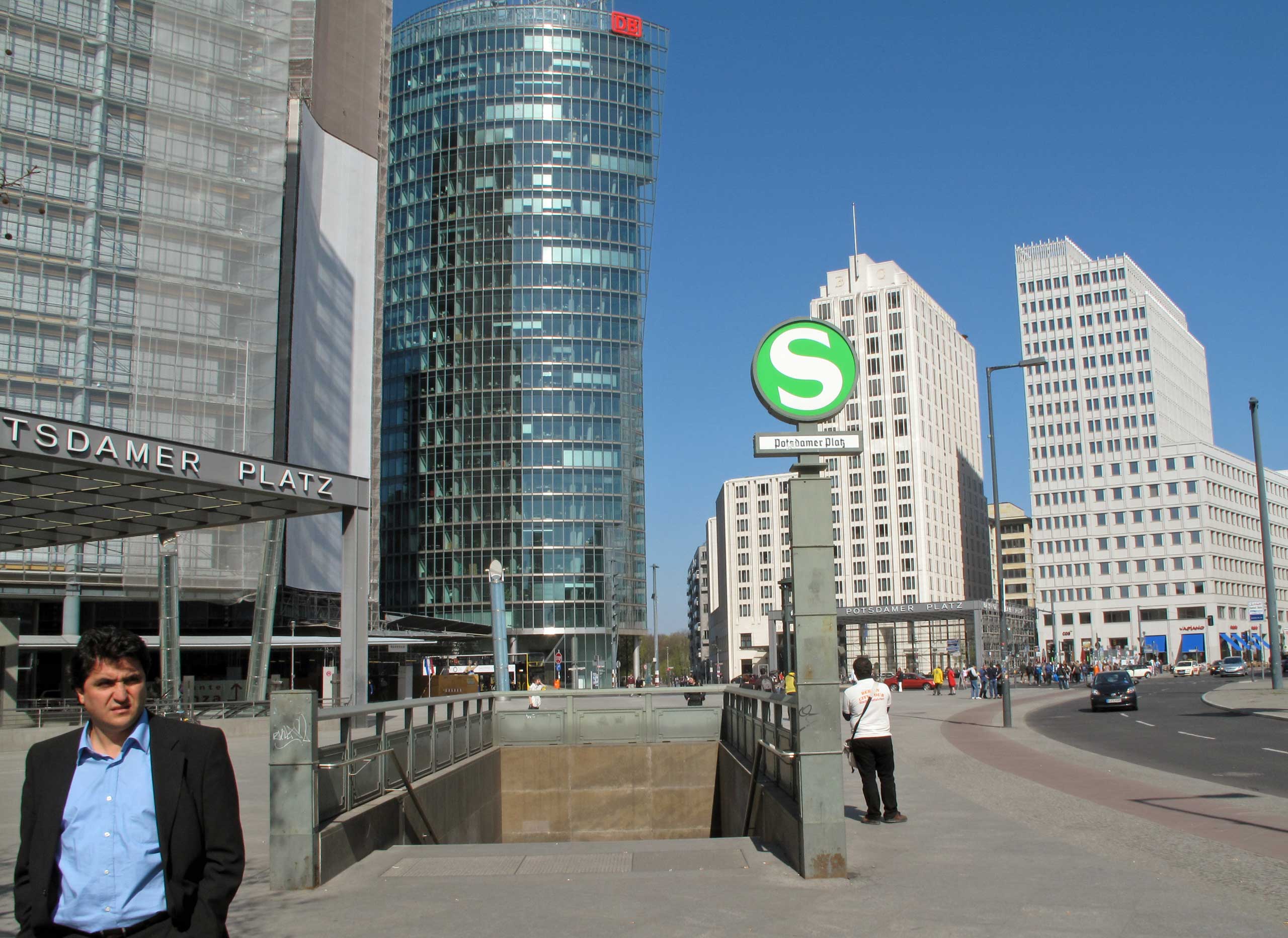 Potsdamer Platz 2