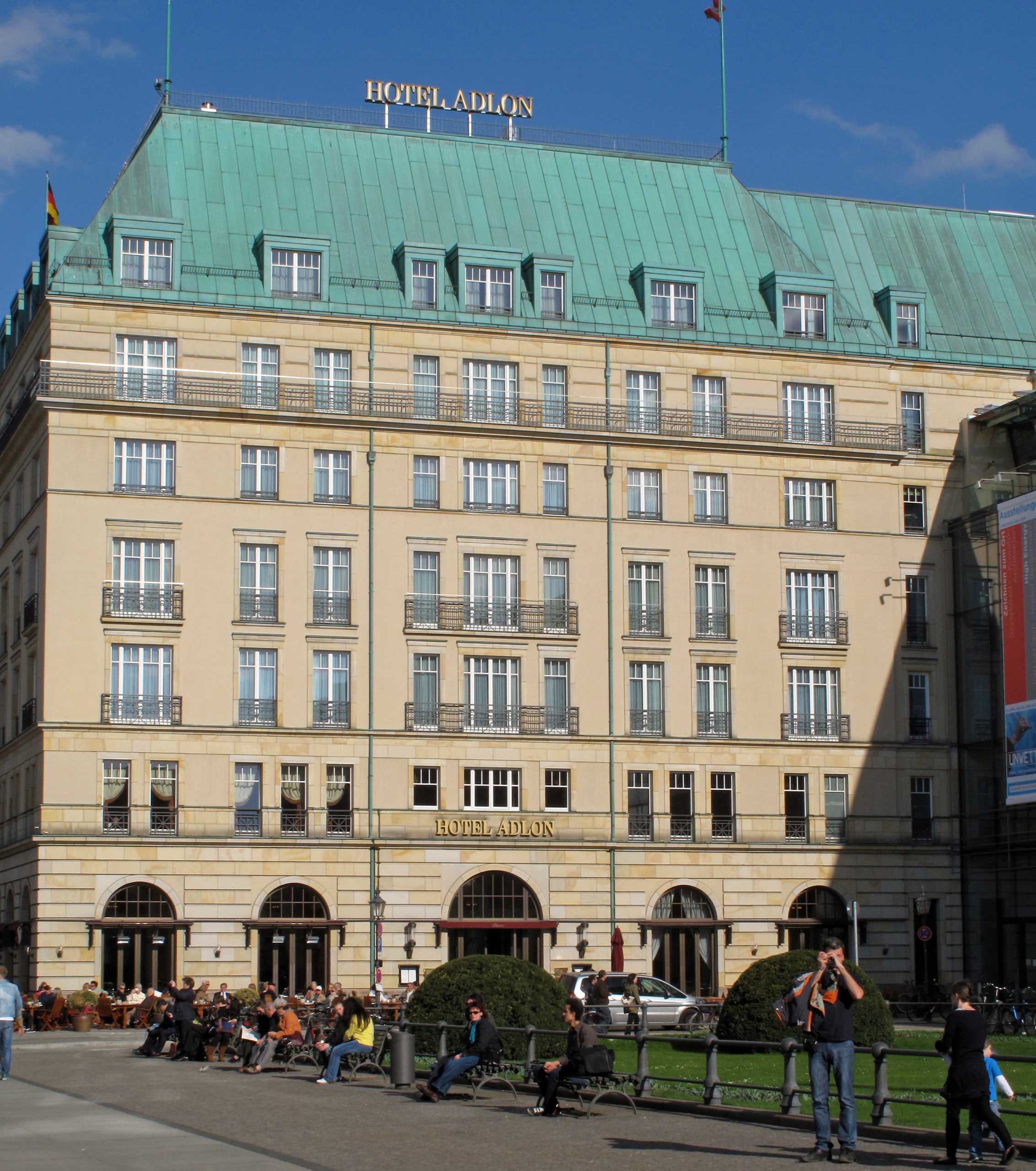 Hotel Adlon