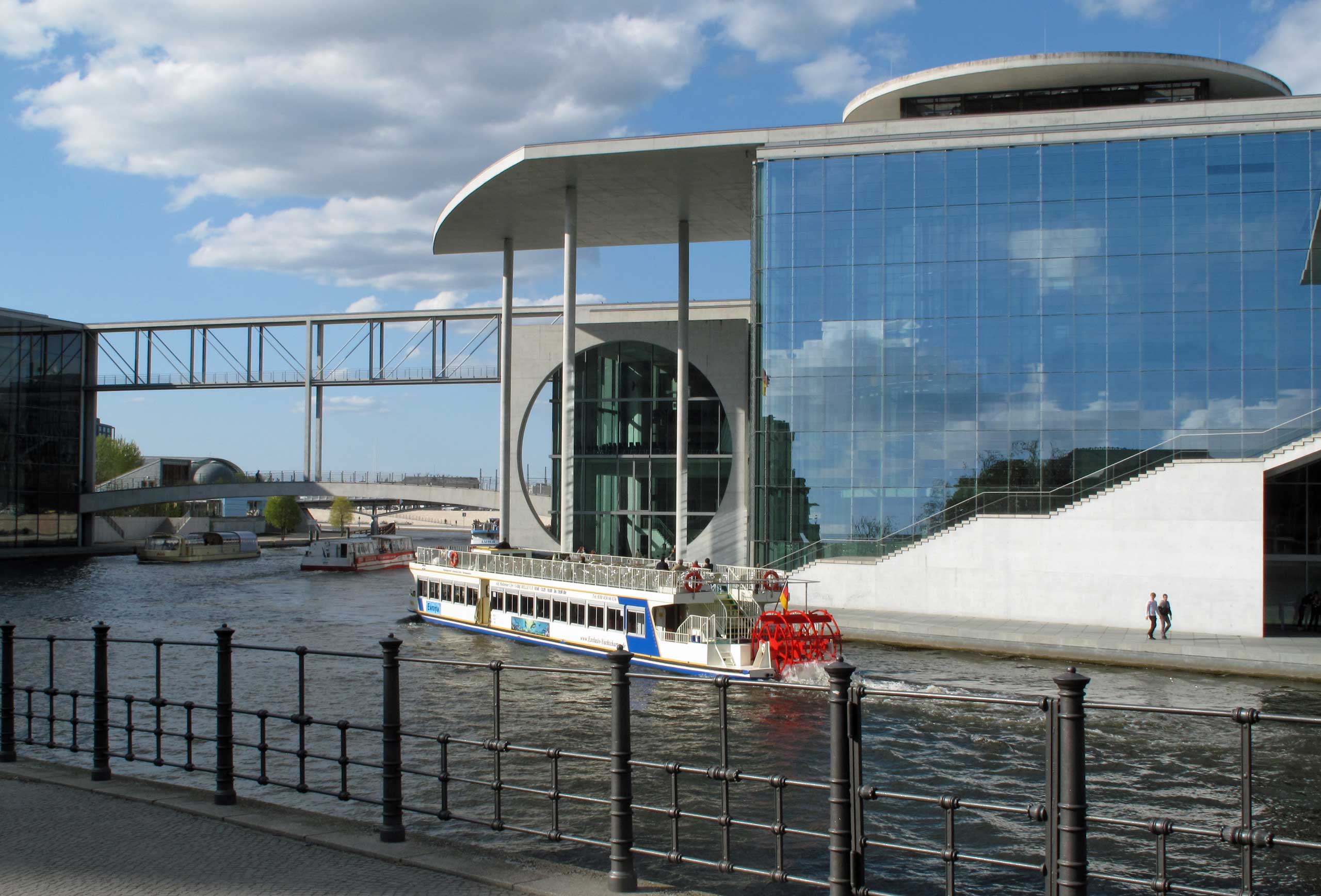 Marie-Elisabeth-Lüders-Haus