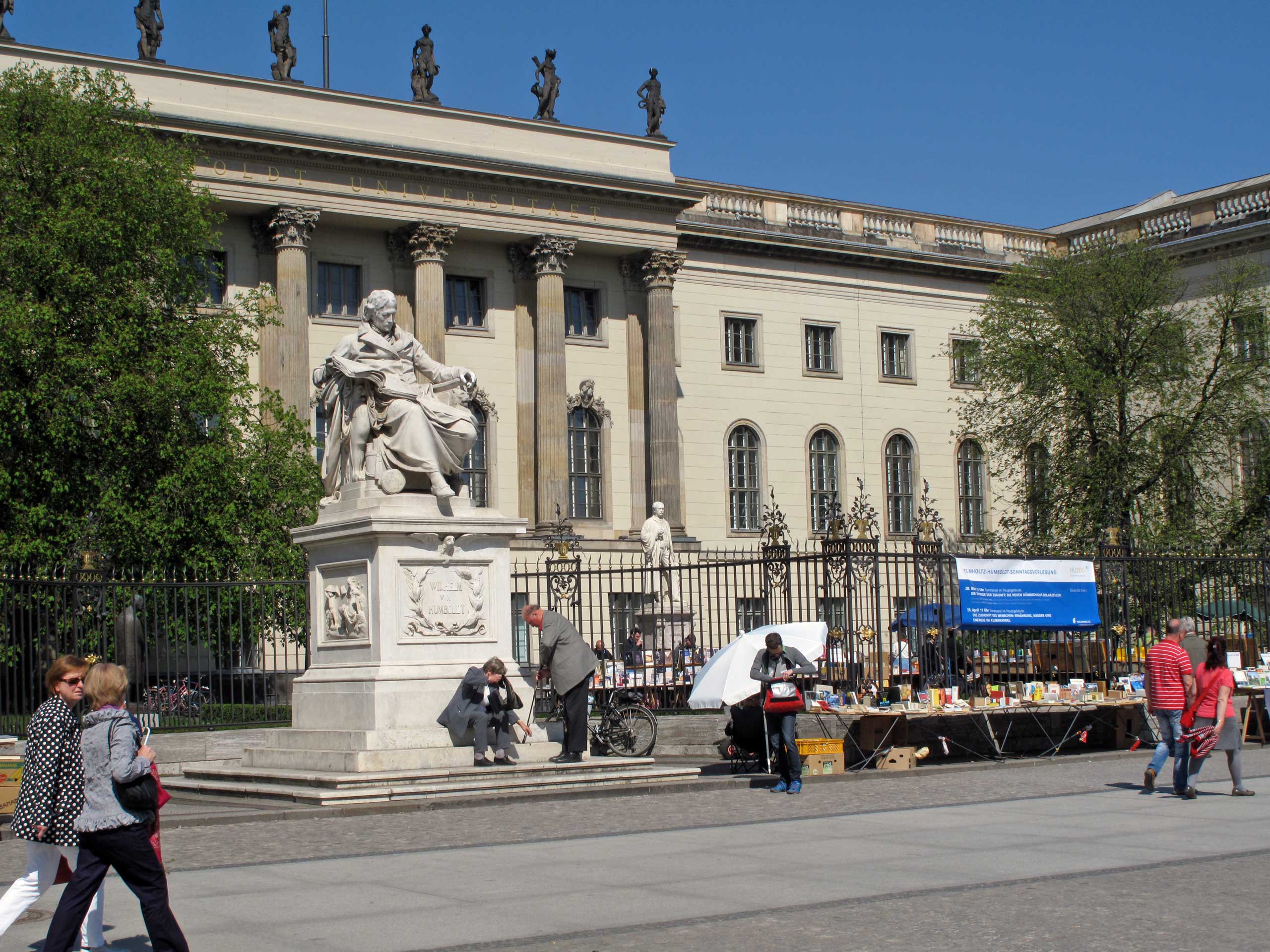 Humboldt Universitet
