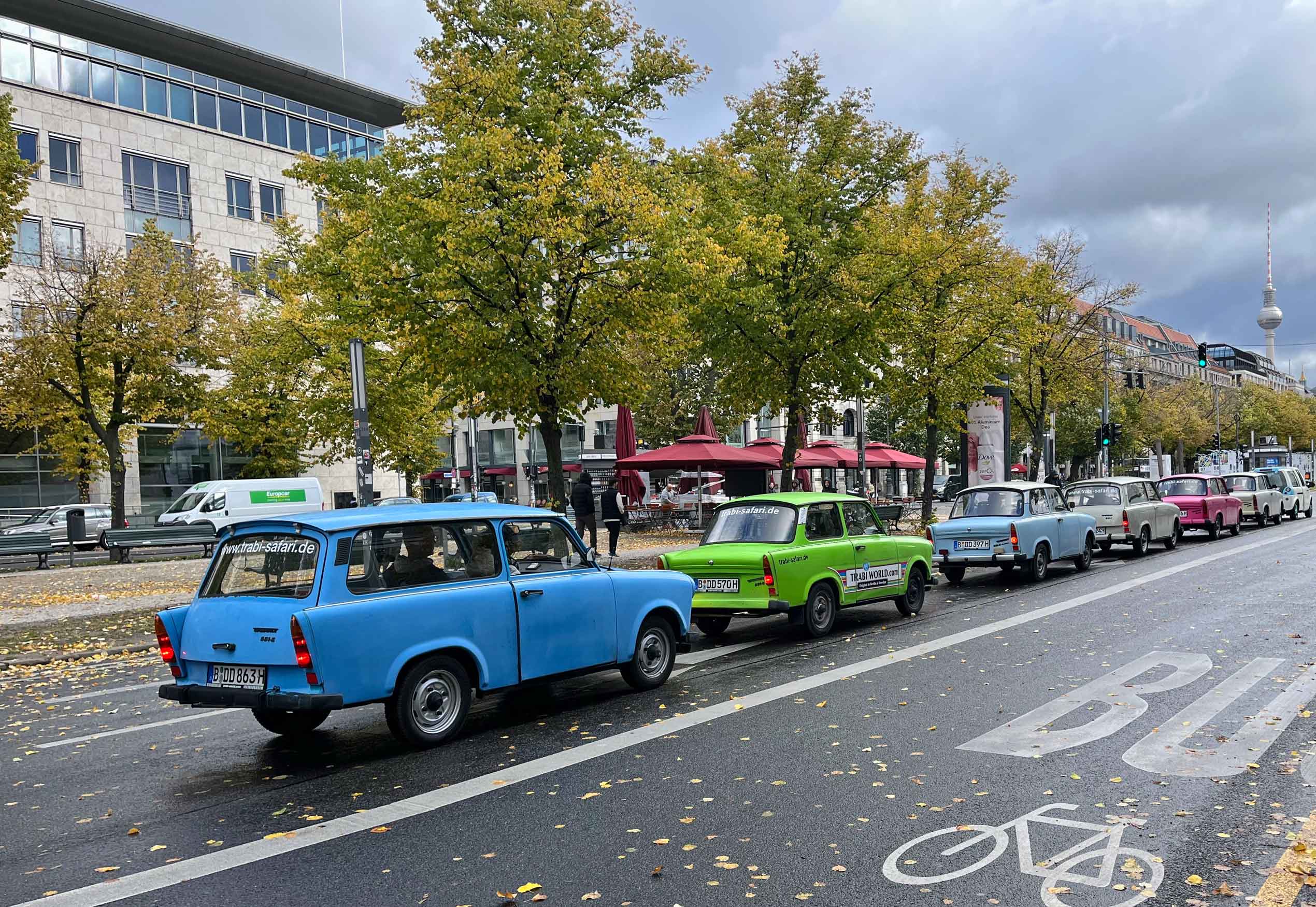 Trabi'er