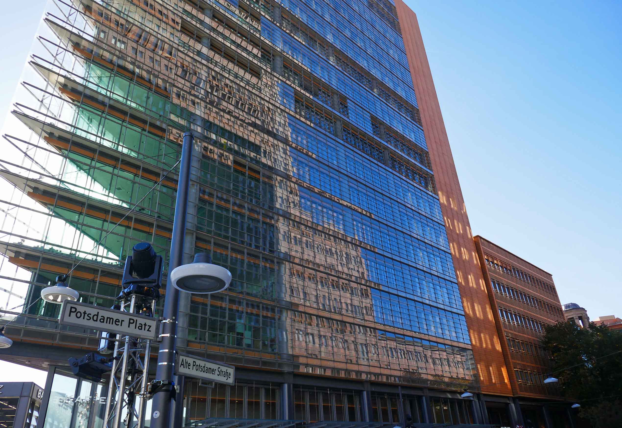 Potsdamer Platz