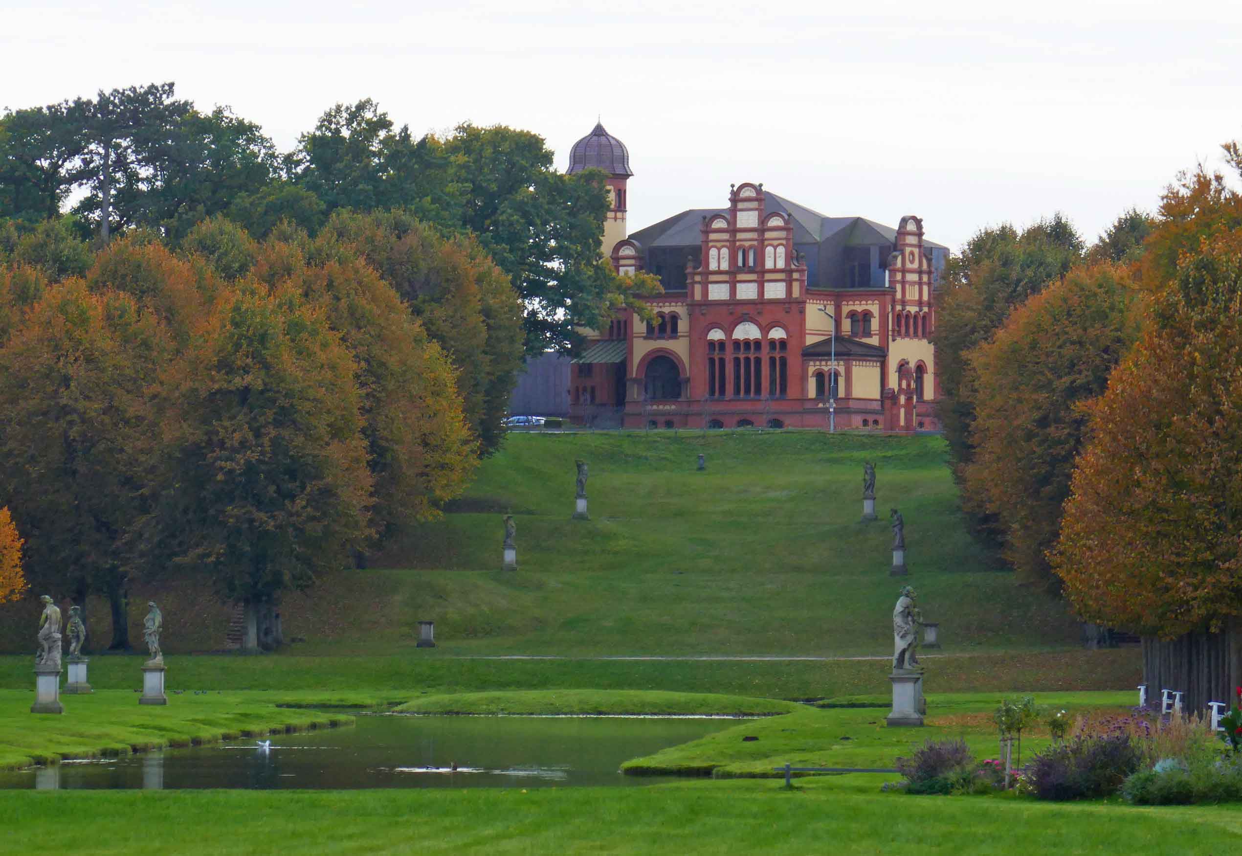Schwerin slot