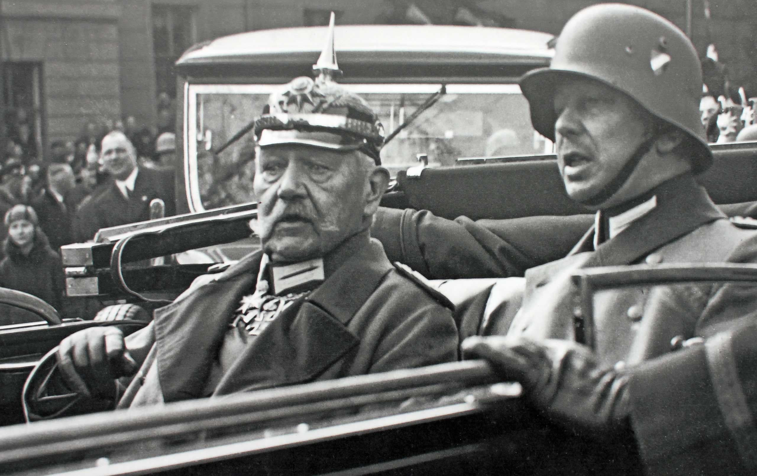 Rigspræsident Hindenburg