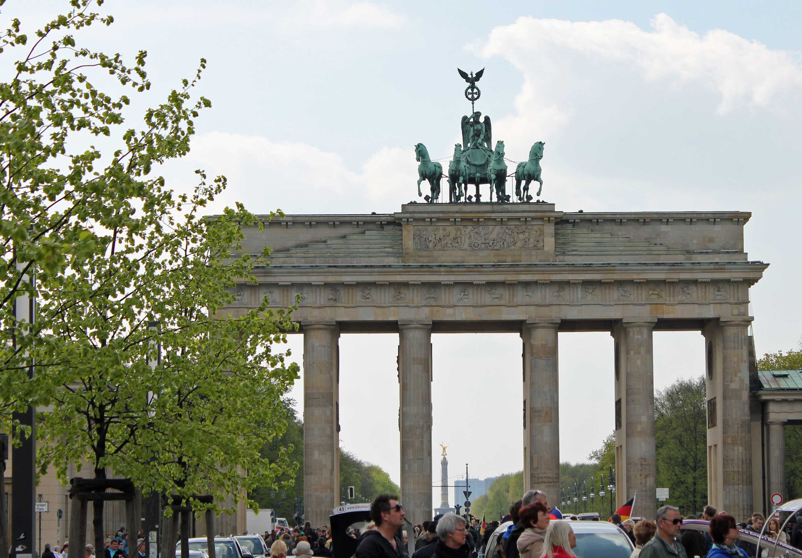 Brandenburger Tot
