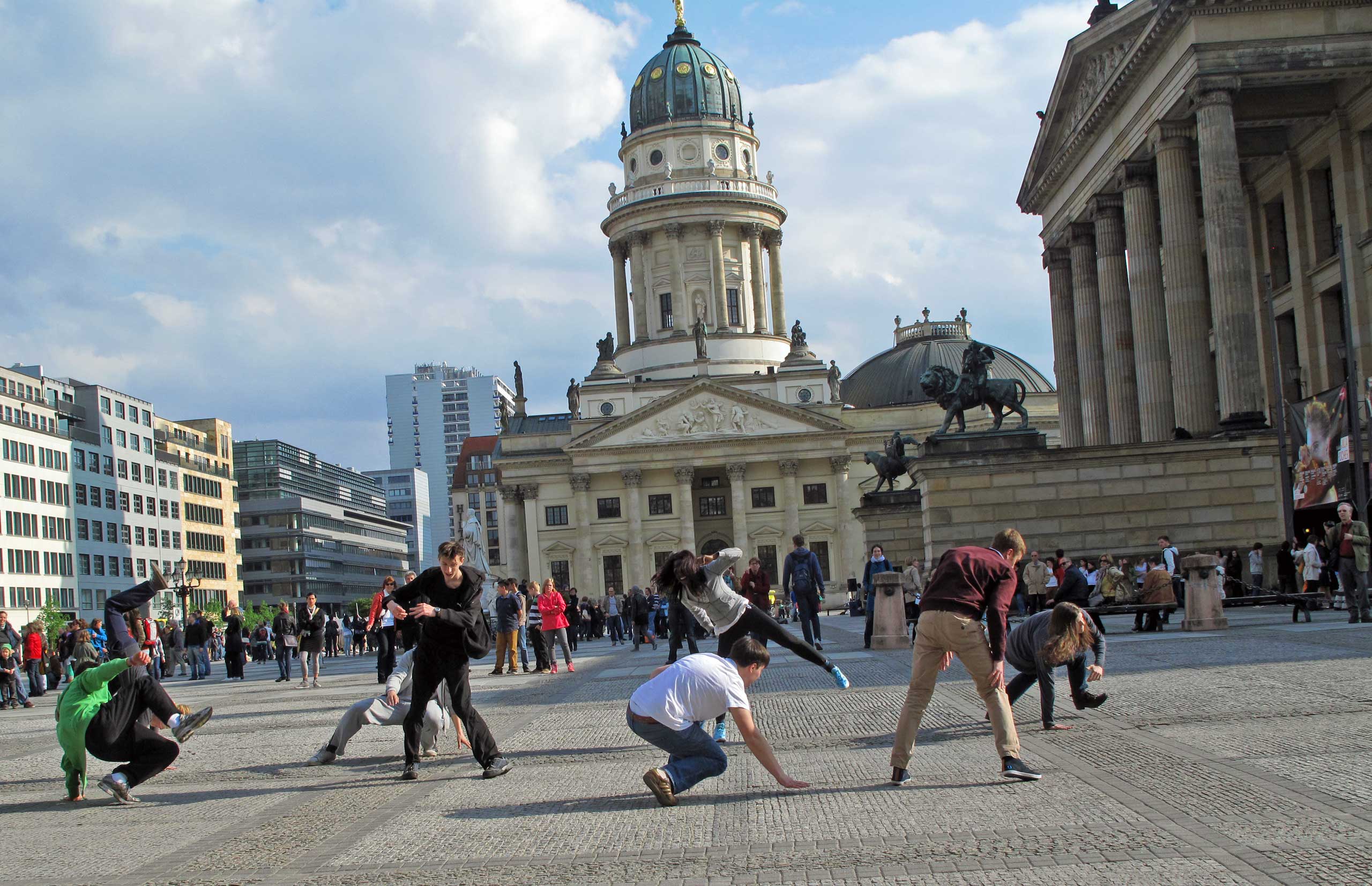Babelplatz