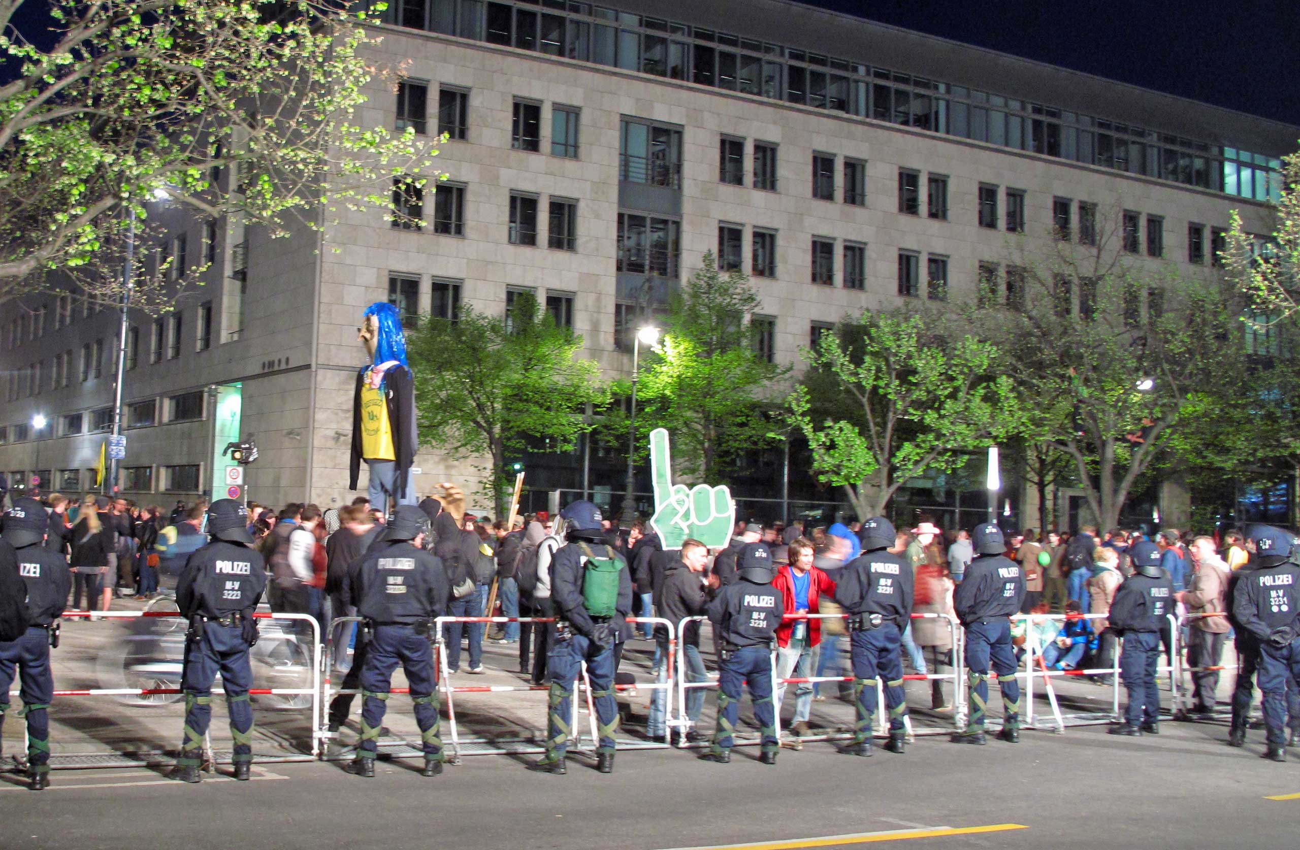 Demonstration