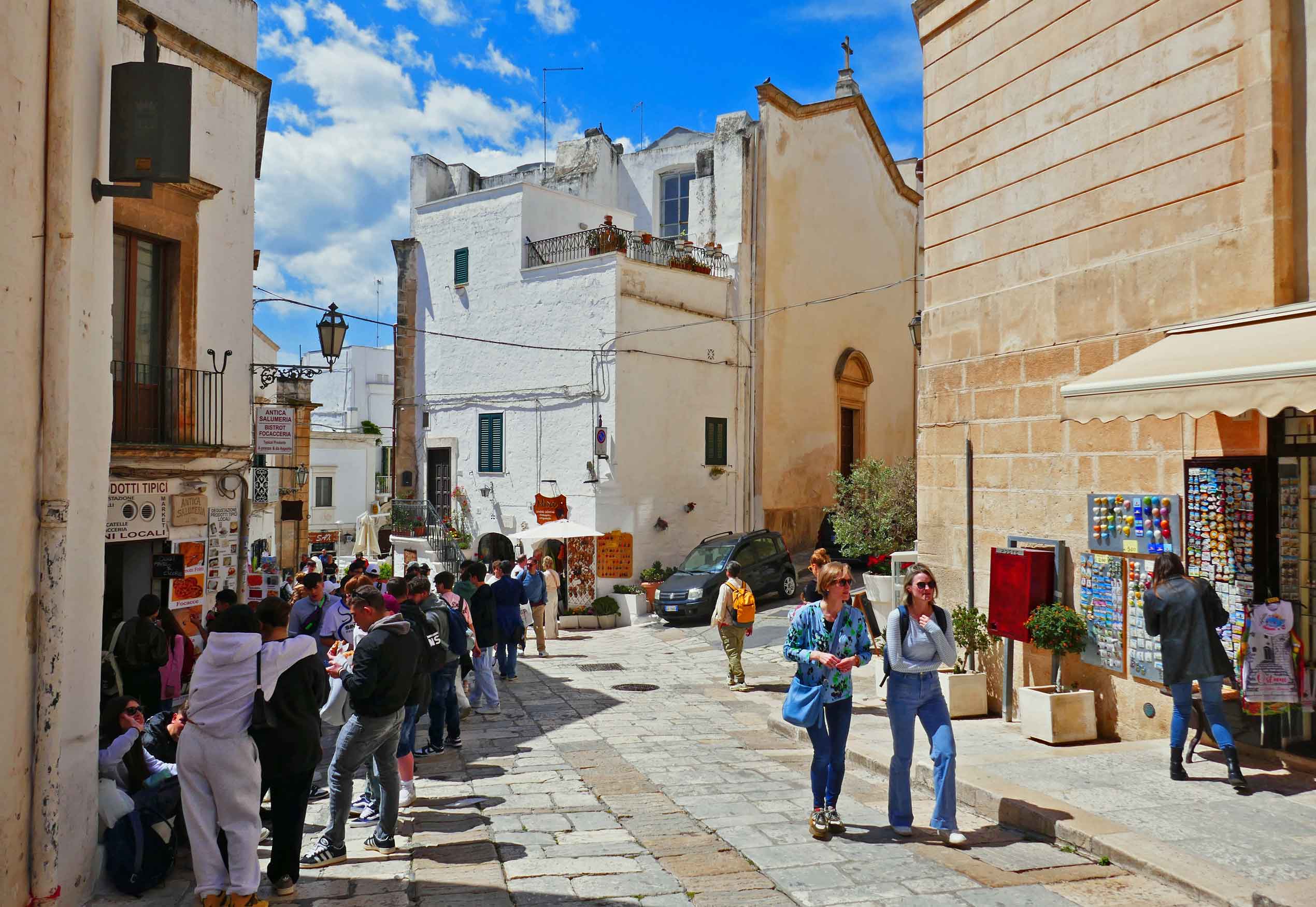 Via Cattedrale