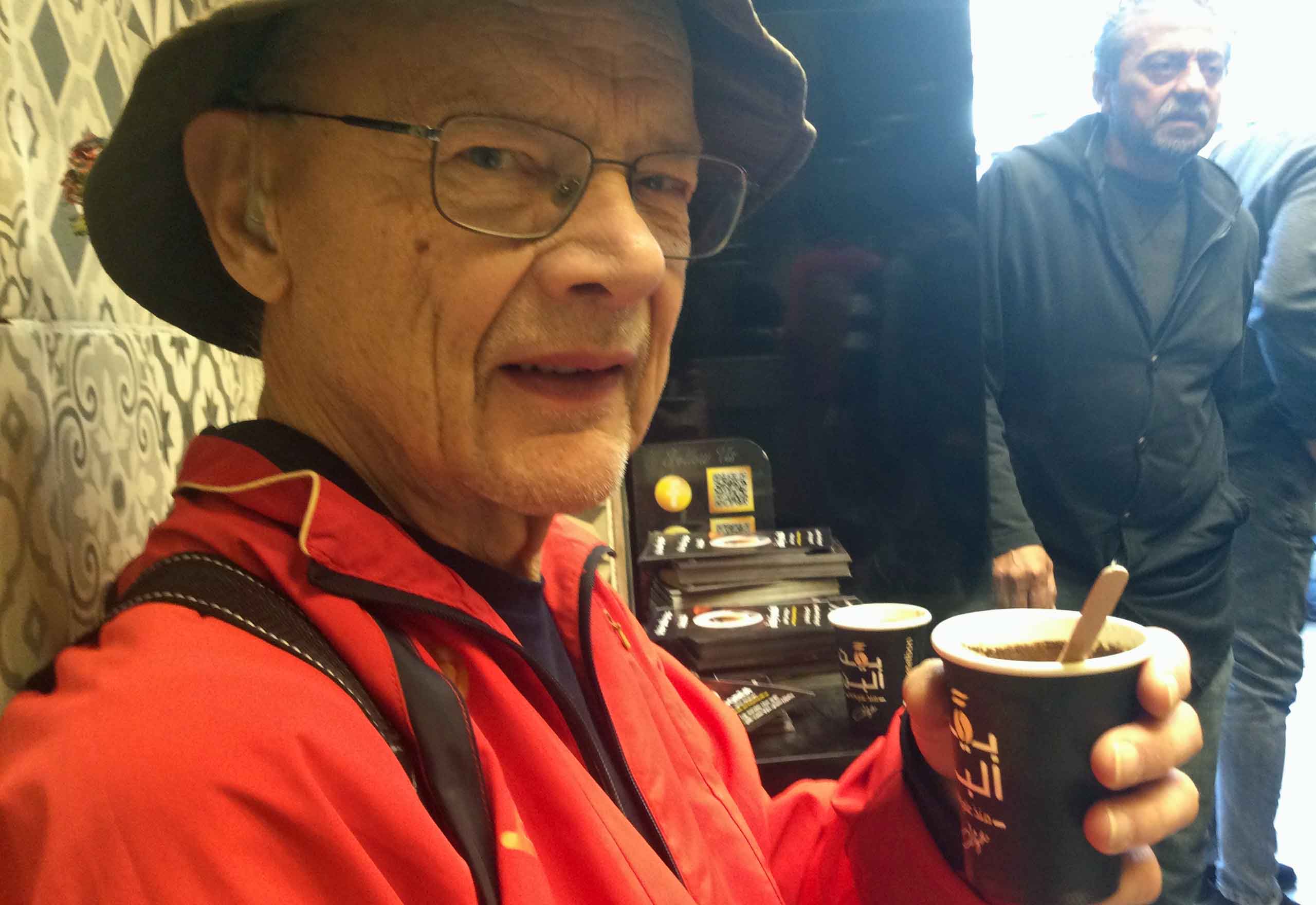 Kaffebar