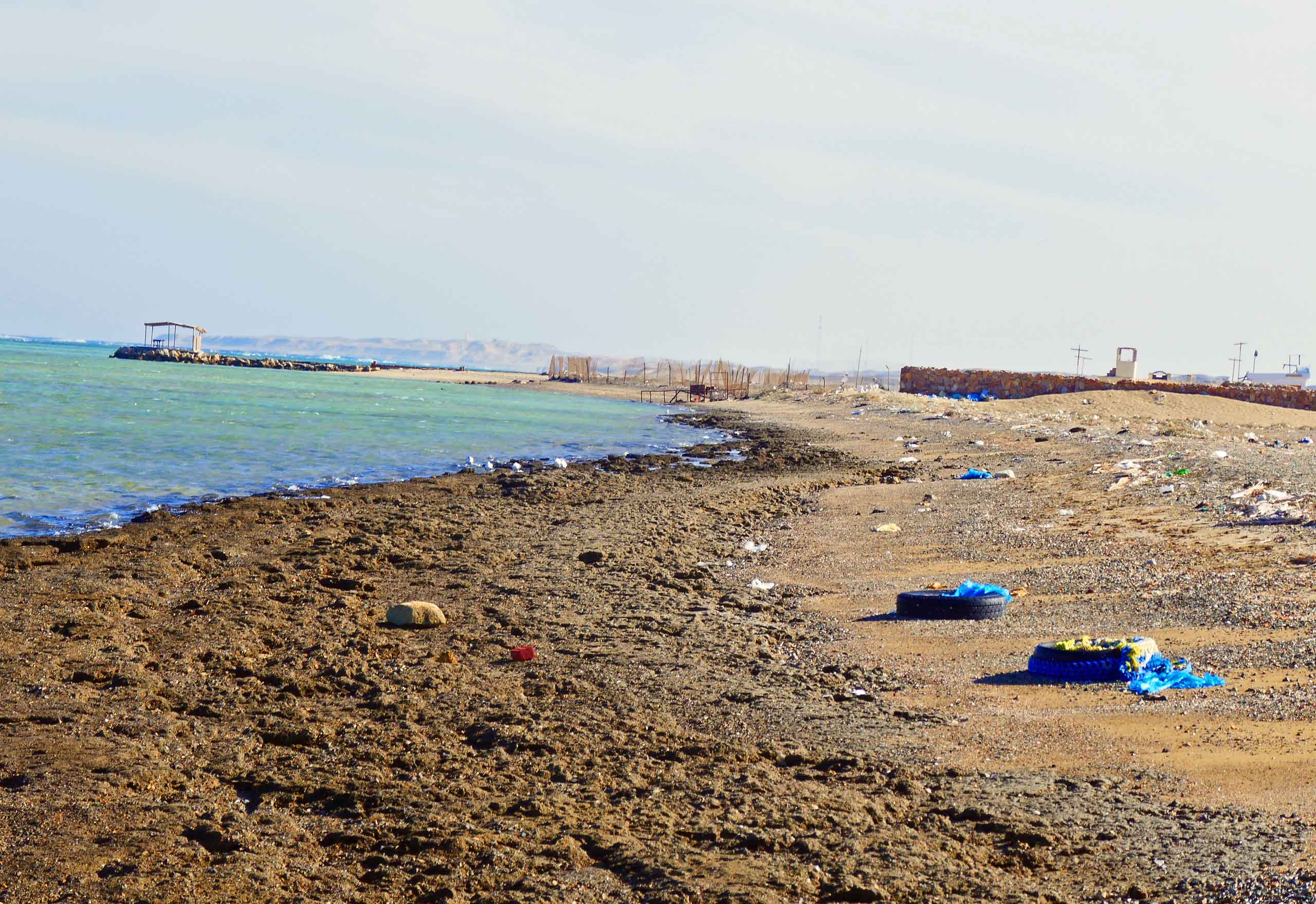 Stranden