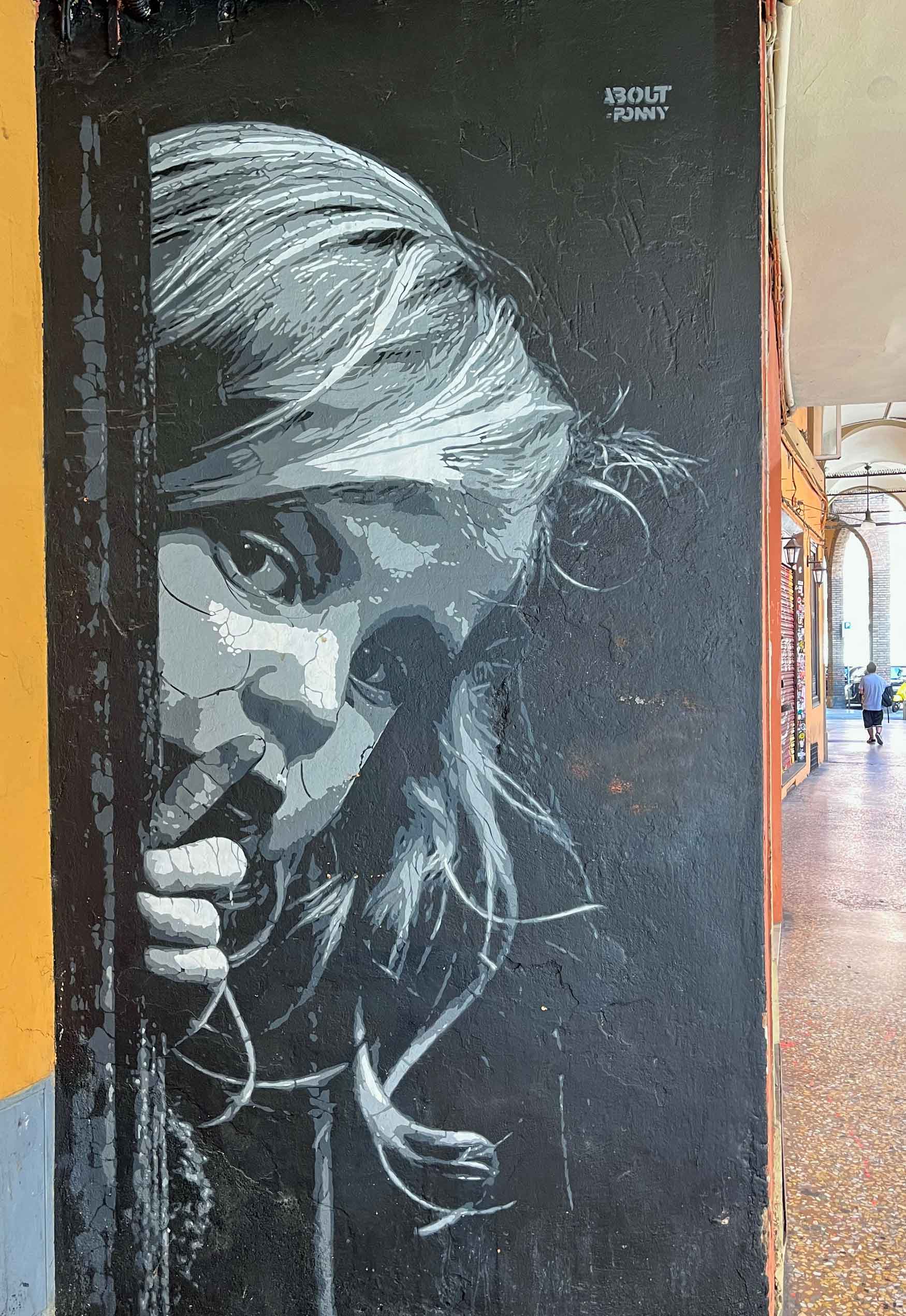 Graffiti kunst