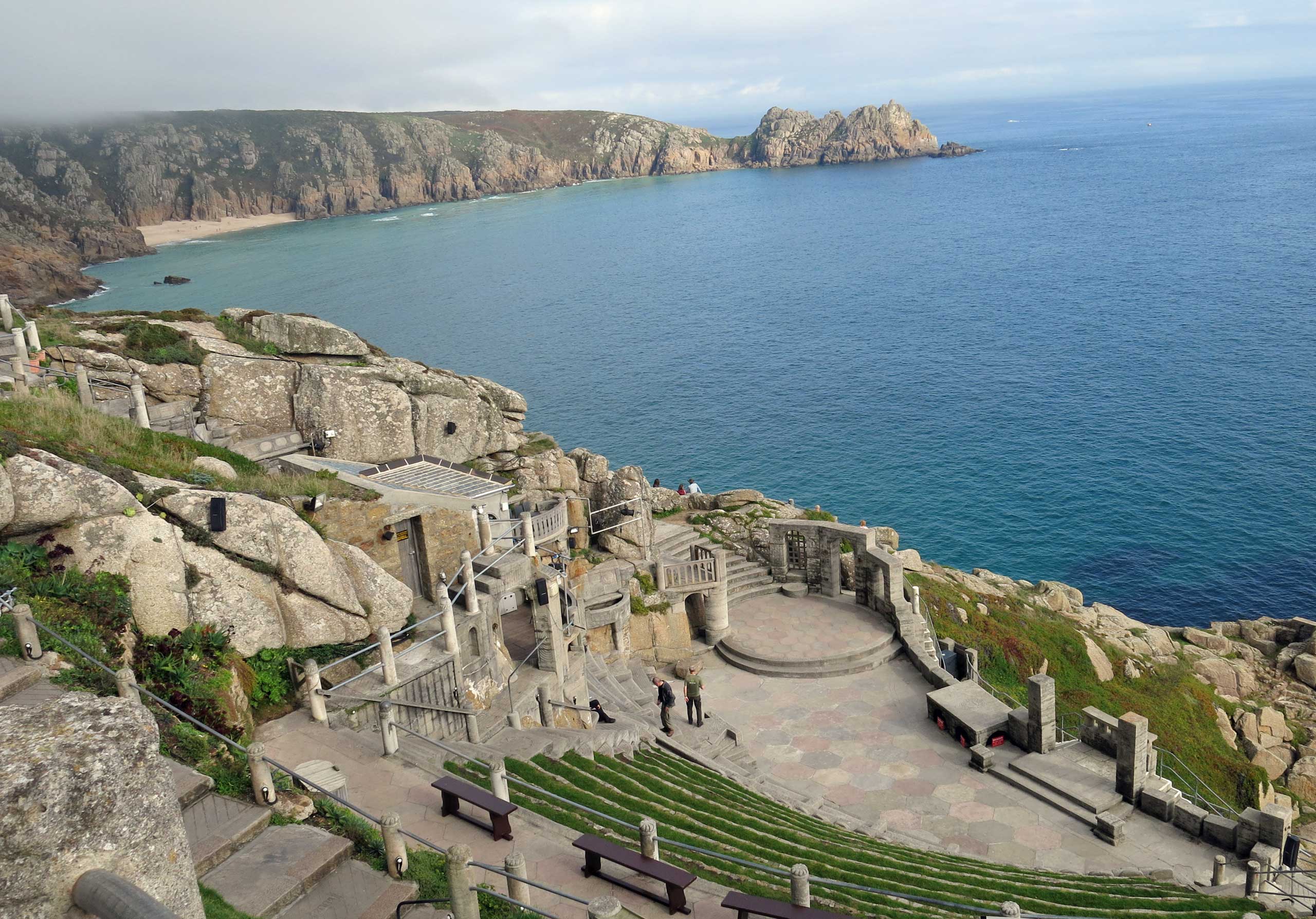 Minack Theatre