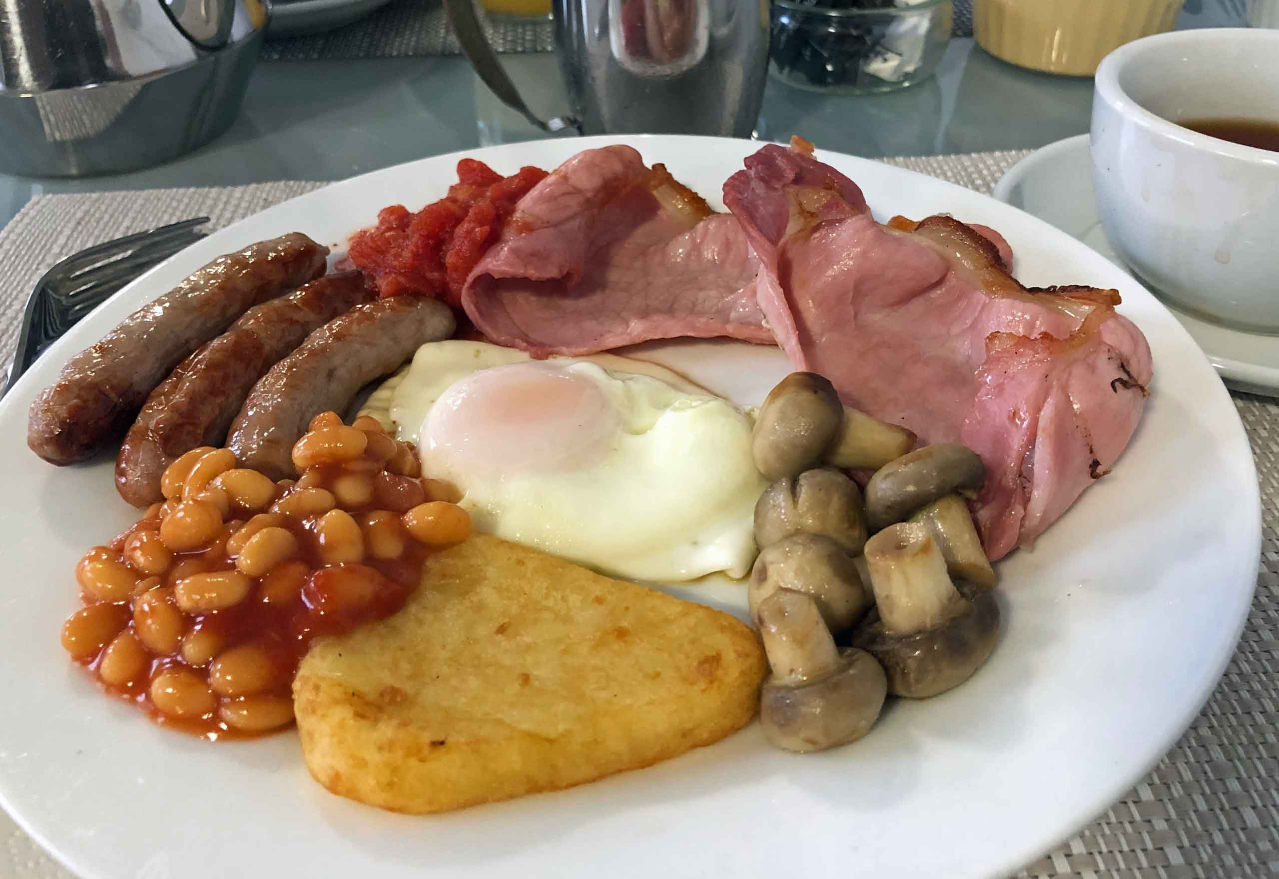 Morgenmad