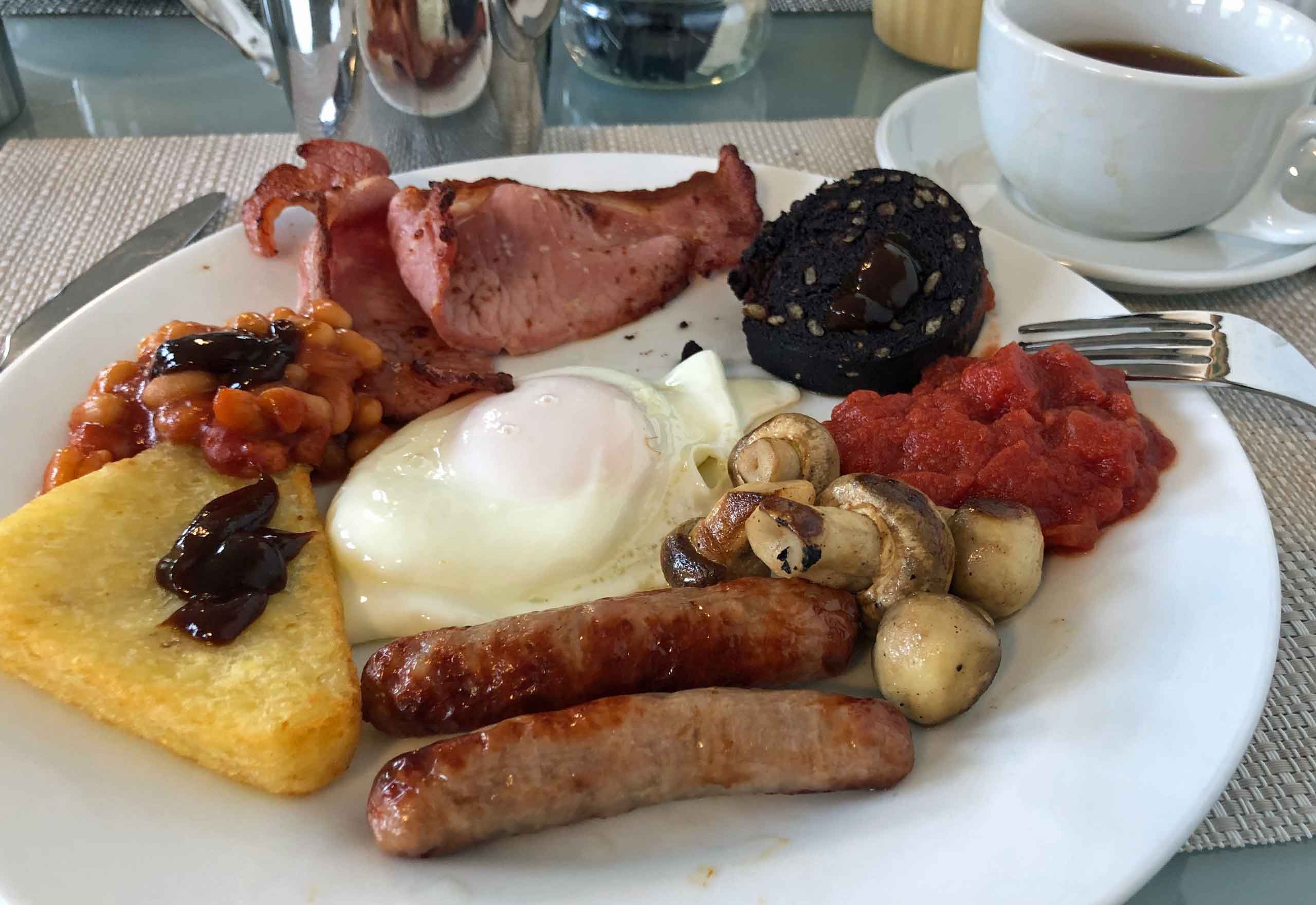 Morgenmad