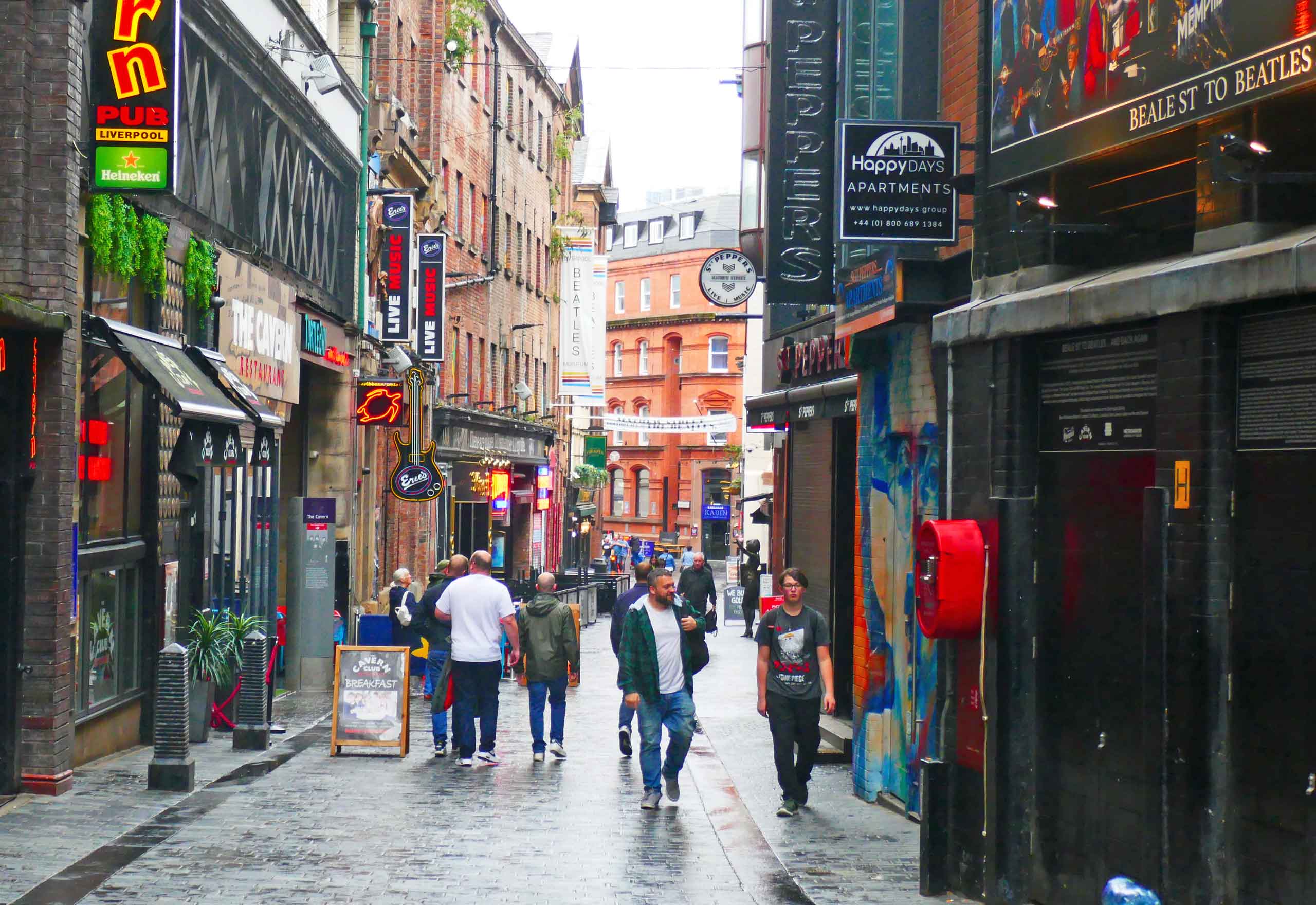 Matthew Street