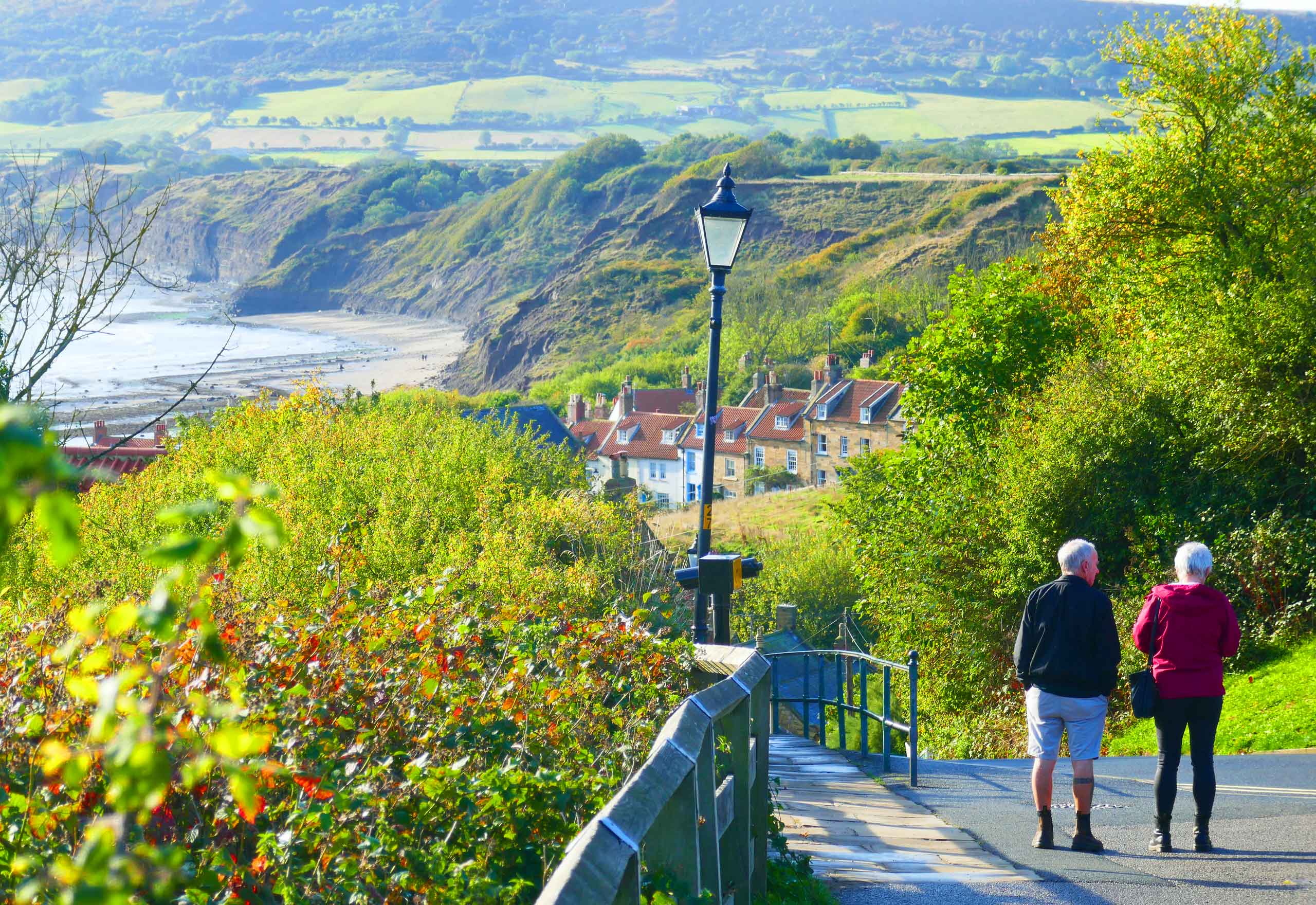 Robin Hood's Bay