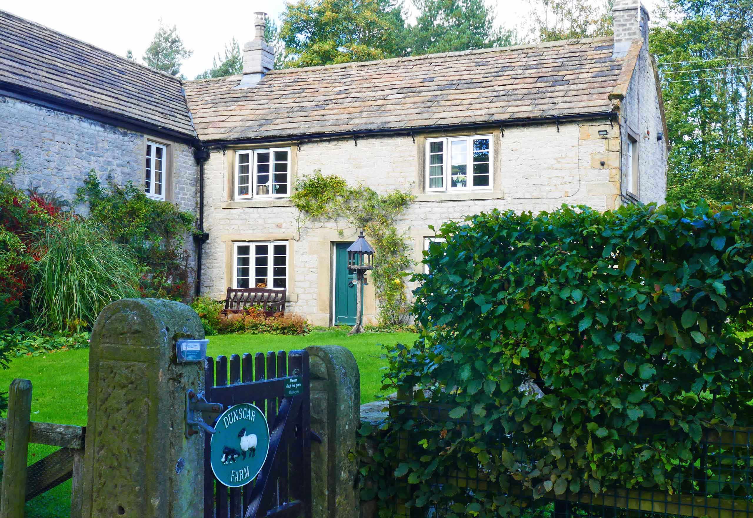 Dunscar Farm