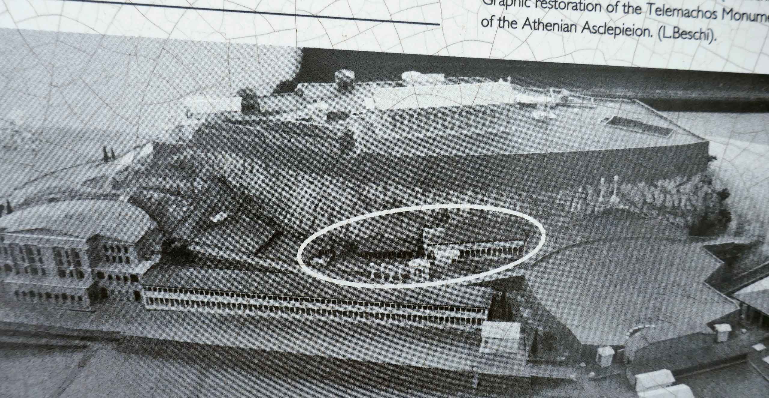 Asklepios' tempel