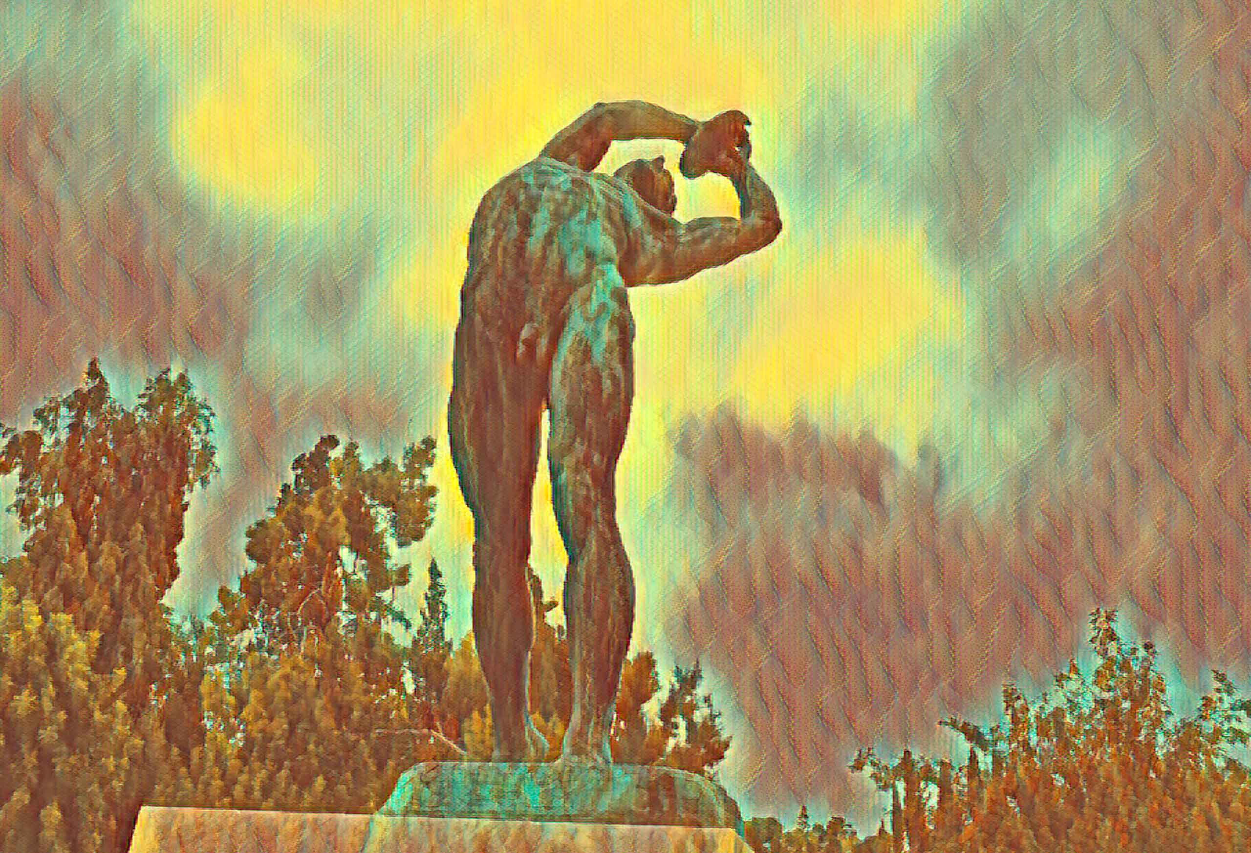 Statue