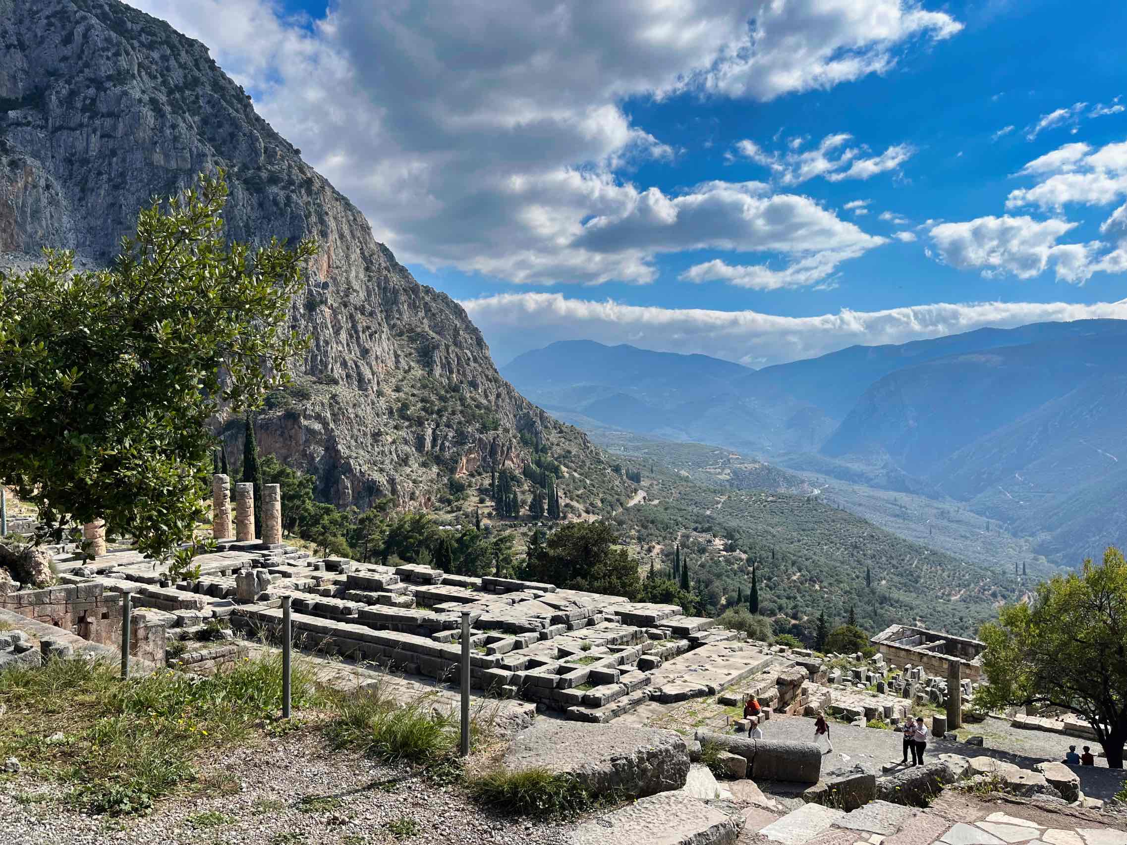 Apollons Tempel