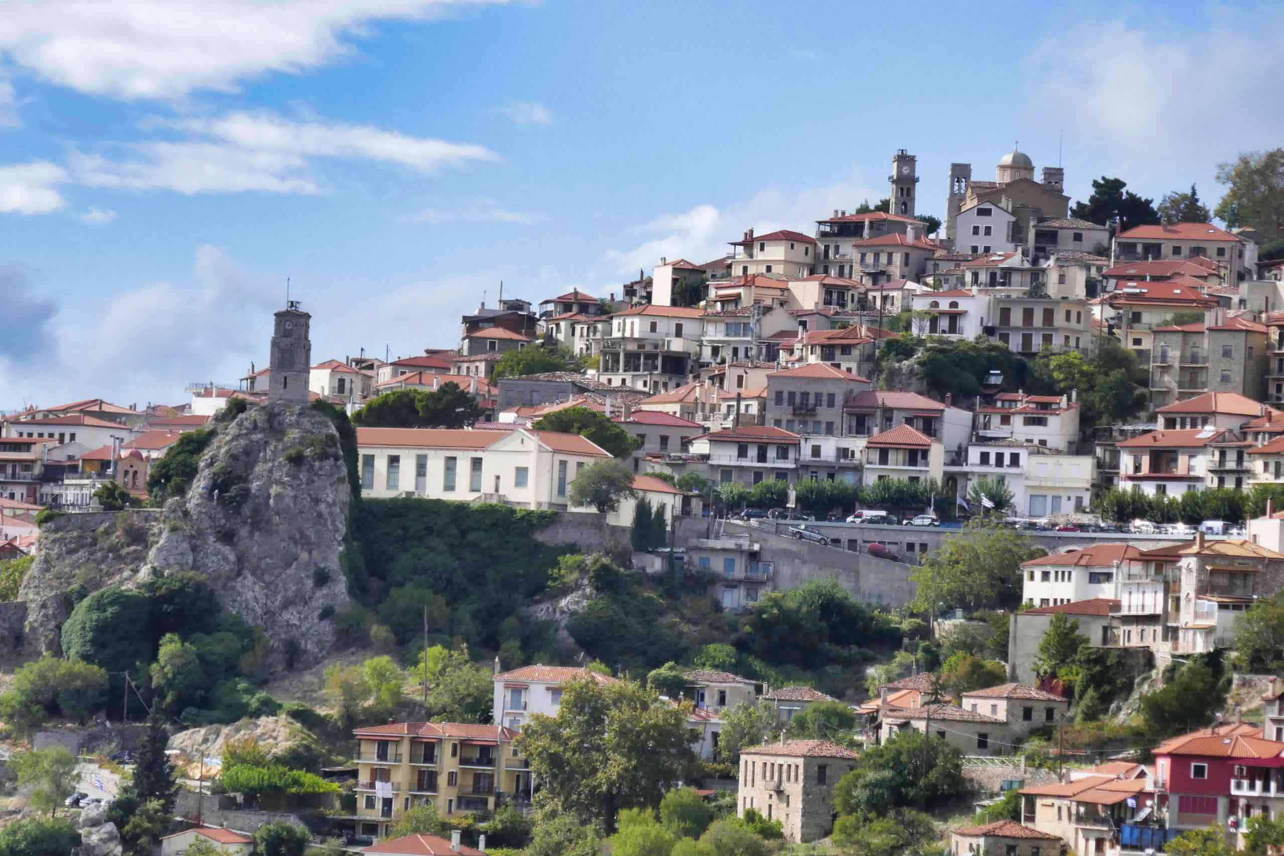 Arachova