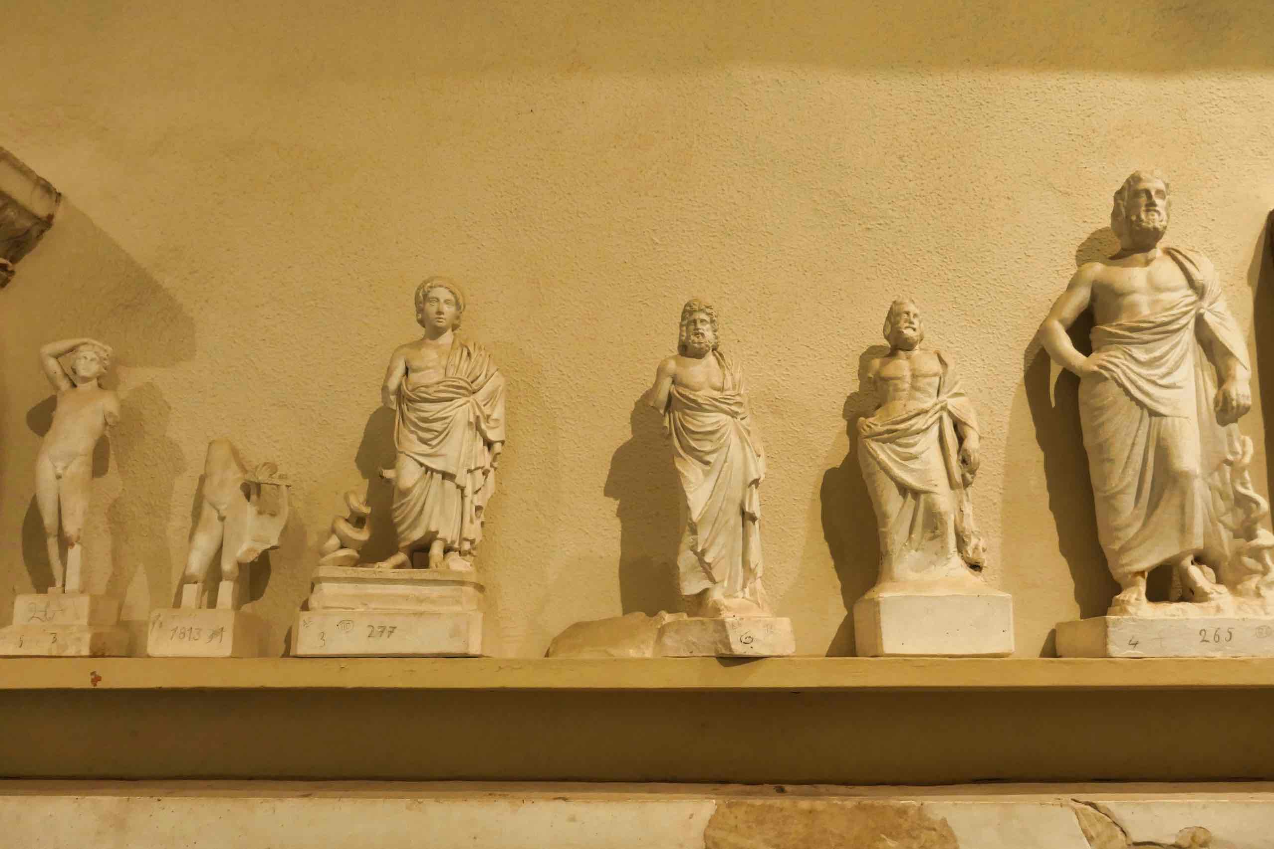 Apollon og Asklepios