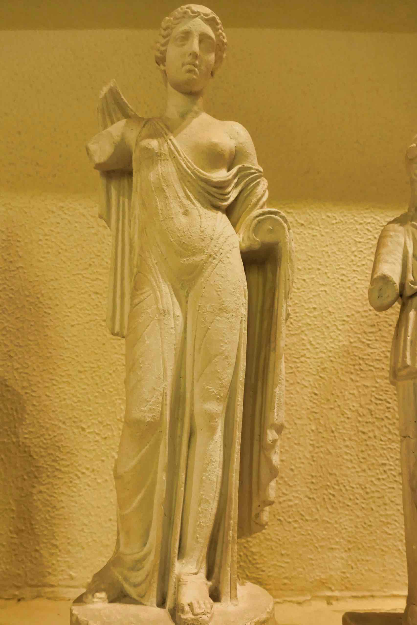 Statuette af Afrodite