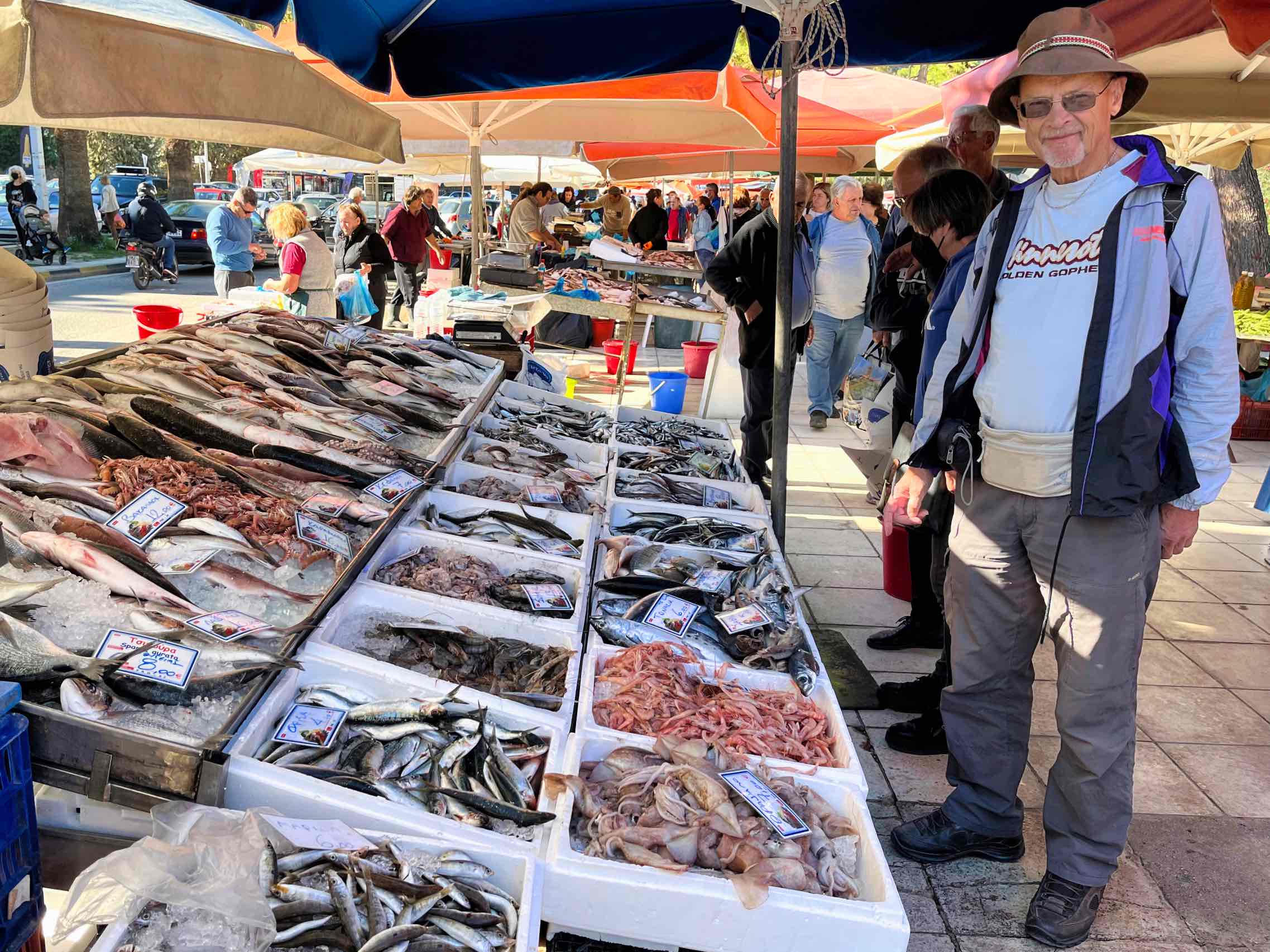 Fiskemarkedet
