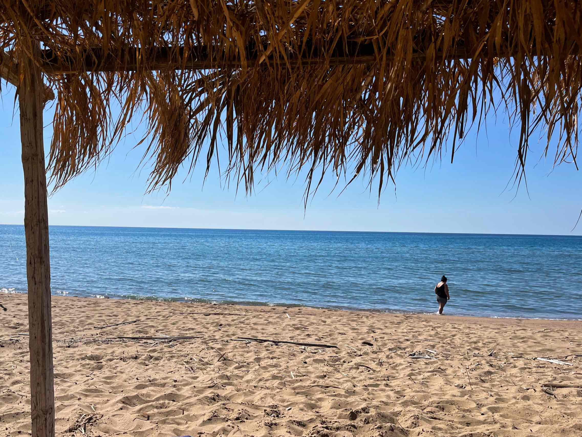 Stranden