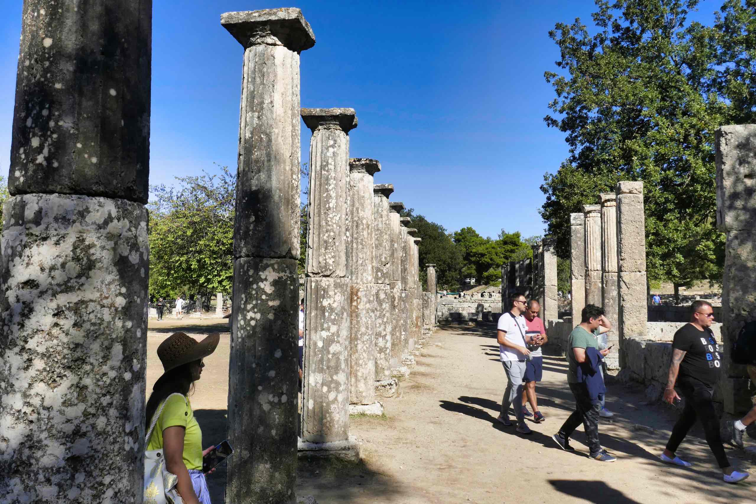 Palaestra